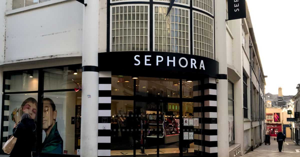 Sephora acquires British cosmetic e-retailer, Feelunique, for a whopping GBP 132 million