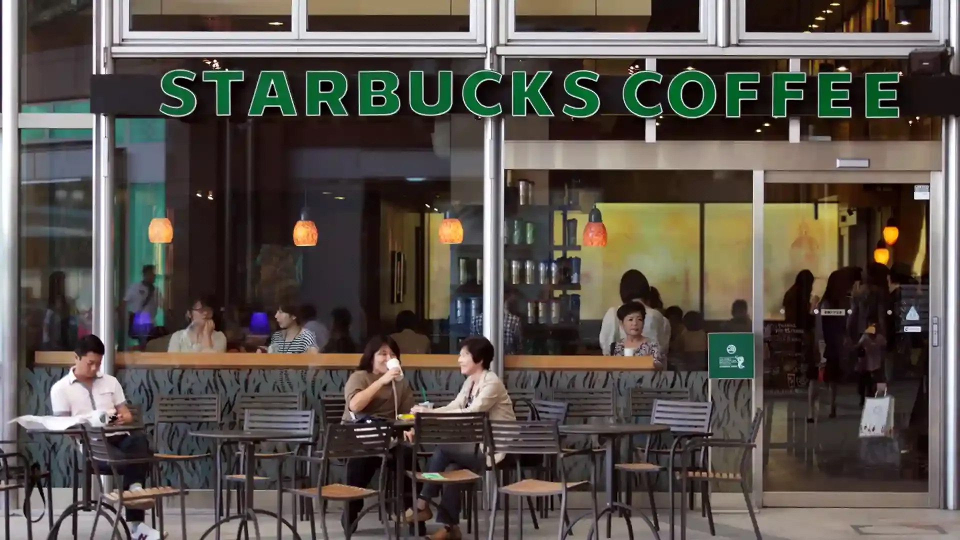 Starbucks net revenue at impressive USD8.15 billion despite hit to China business