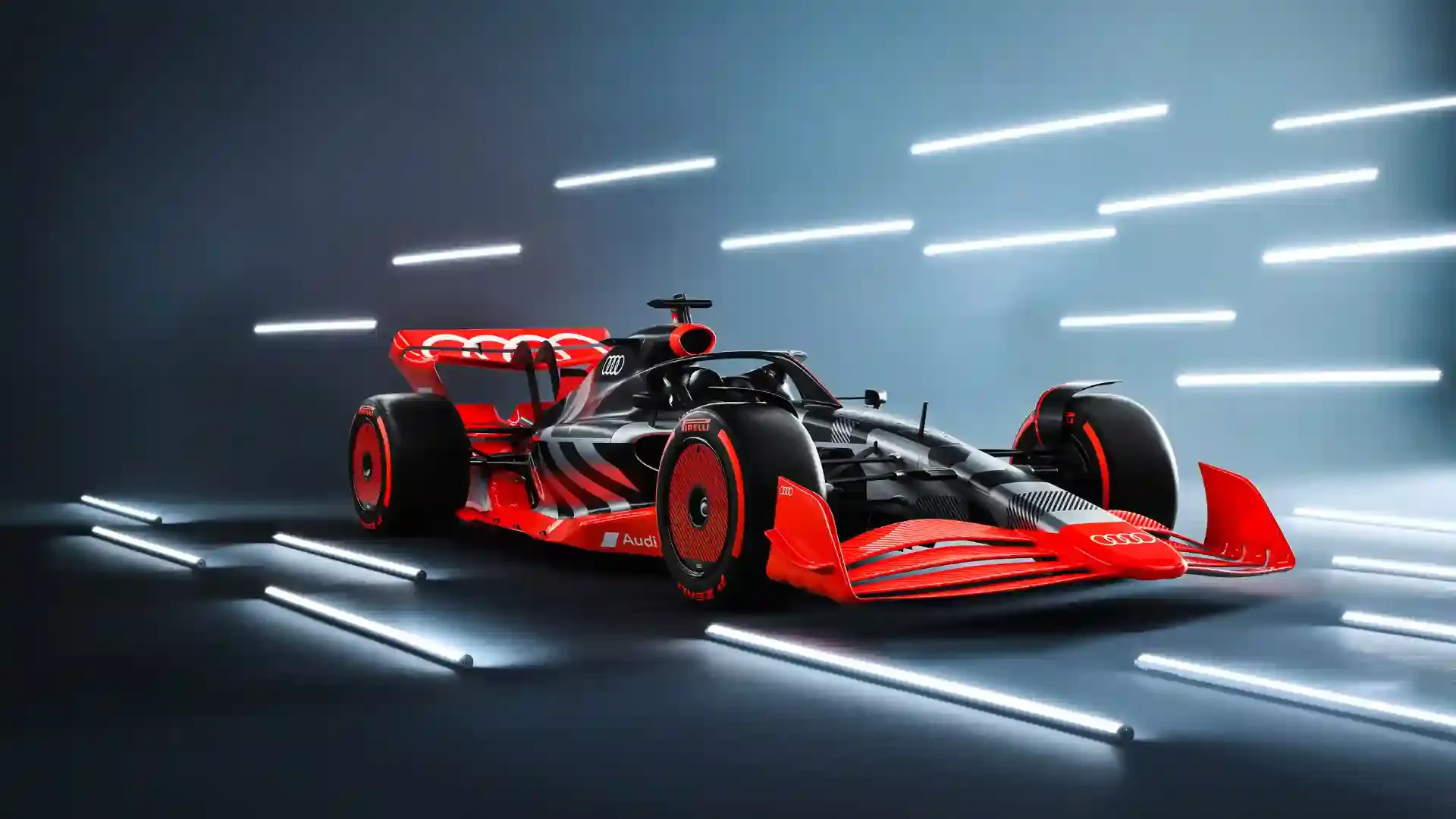 Audi partners with Sauber for Formula 1 entry starting in 2026