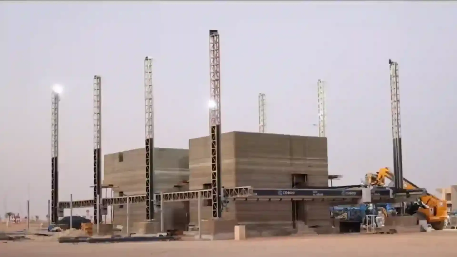 Dar Al Arkan launches Saudi Arabia’s first 3D-printed villa