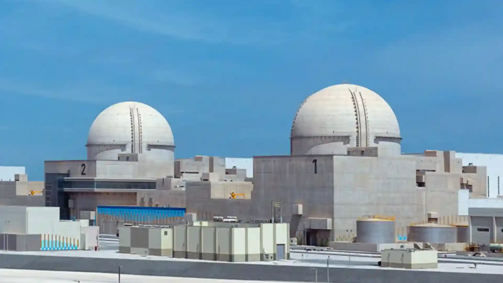 ENEC signs a three-year deal with Atlantic Council for Nuclear Energy Conservation
