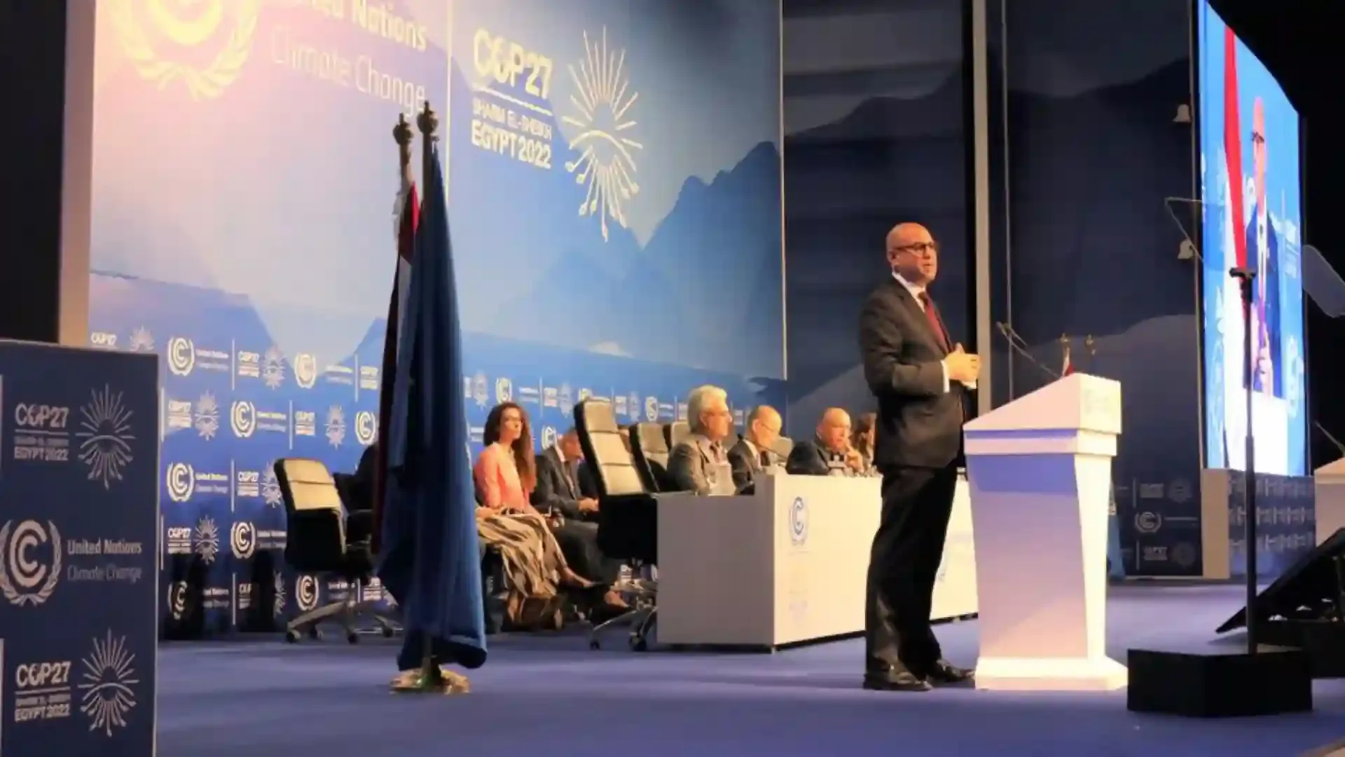 COP27 kickstarts with a ‘new era to do things differently’, the UN climate change chief asserts as the conference begins in Egypt