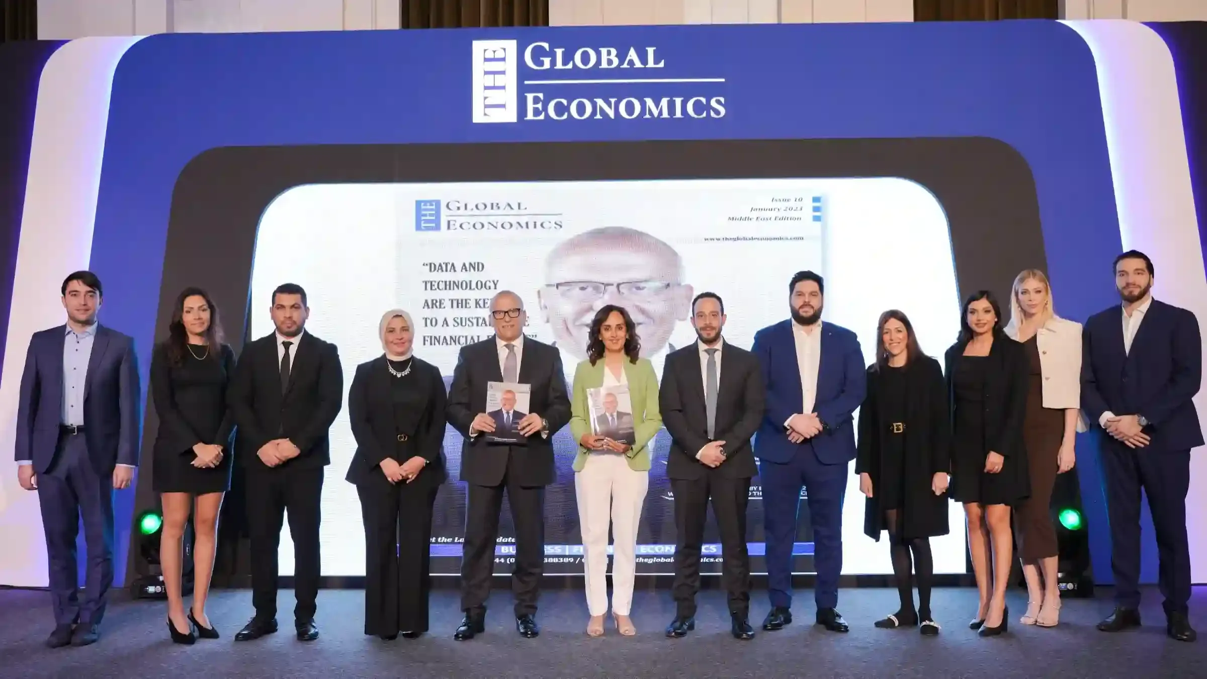 Contact- Egypt’s Leading Financial Services Company Harnesses the Power of Artificial Intelligence