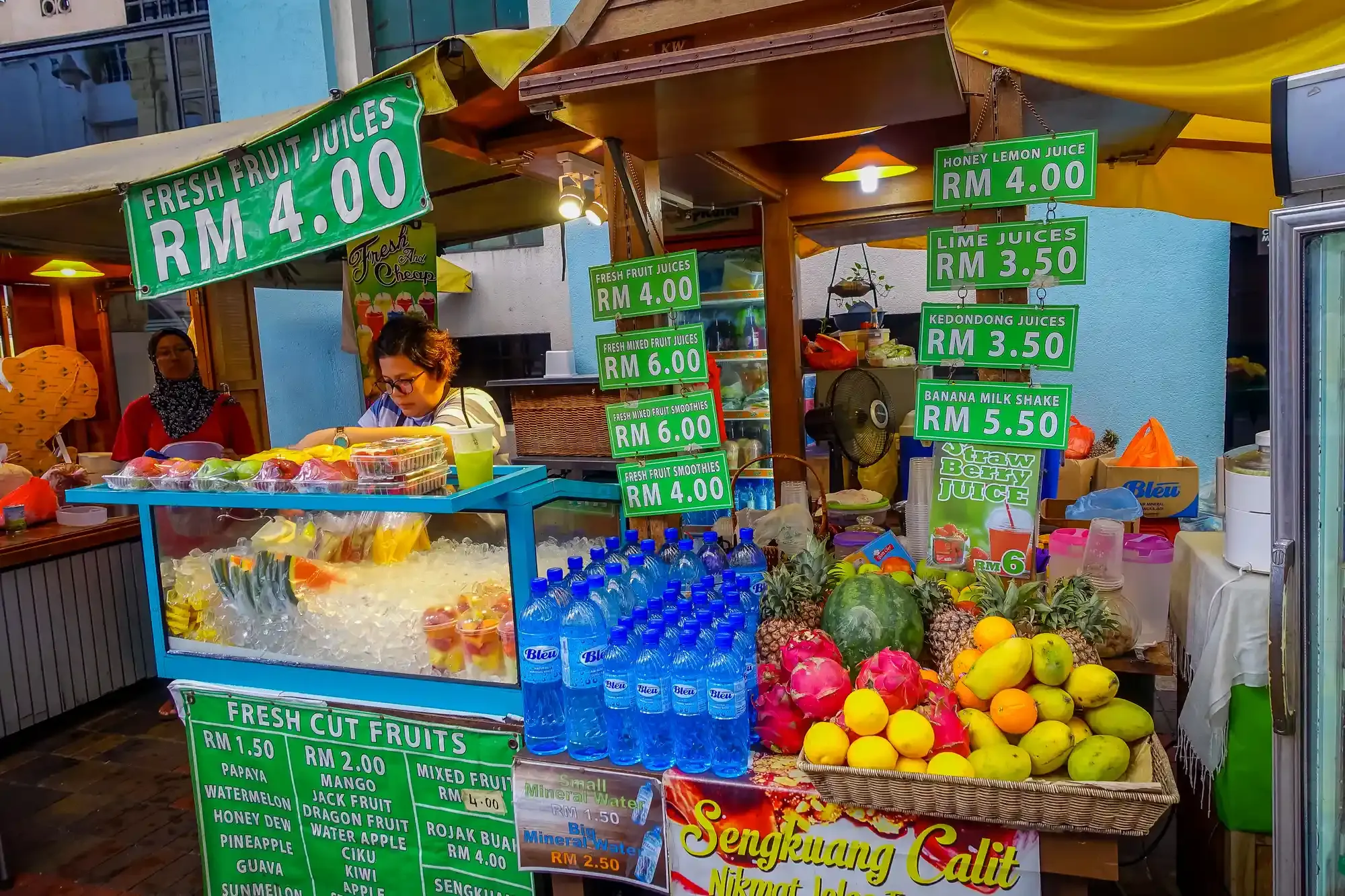 Malaysia Ringgit Hits Lowest Point 26 Years After Asian Financial Crisis