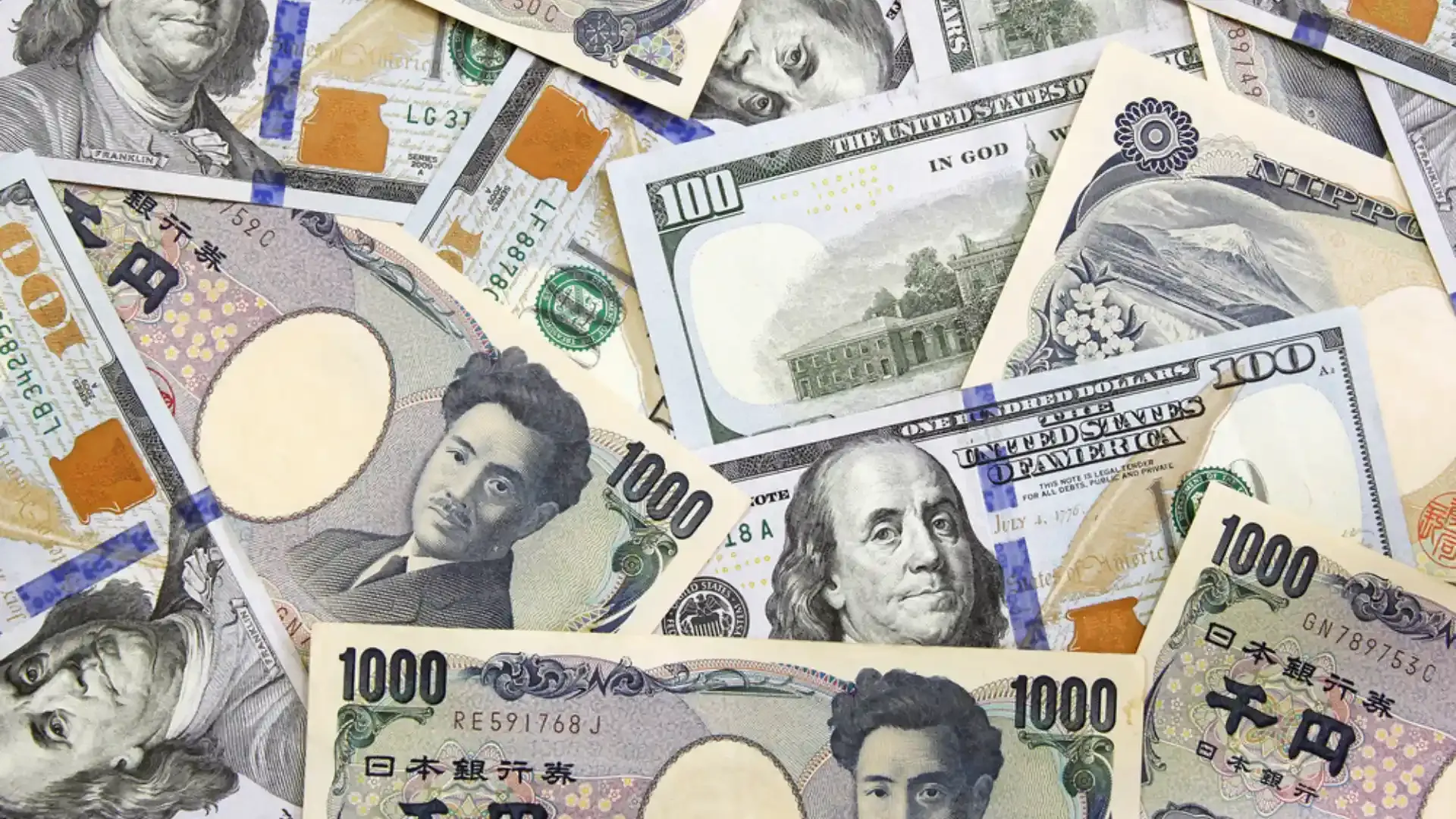 Global Markets React to U.S. Inflation Data: Yen stoops to 34-yr low