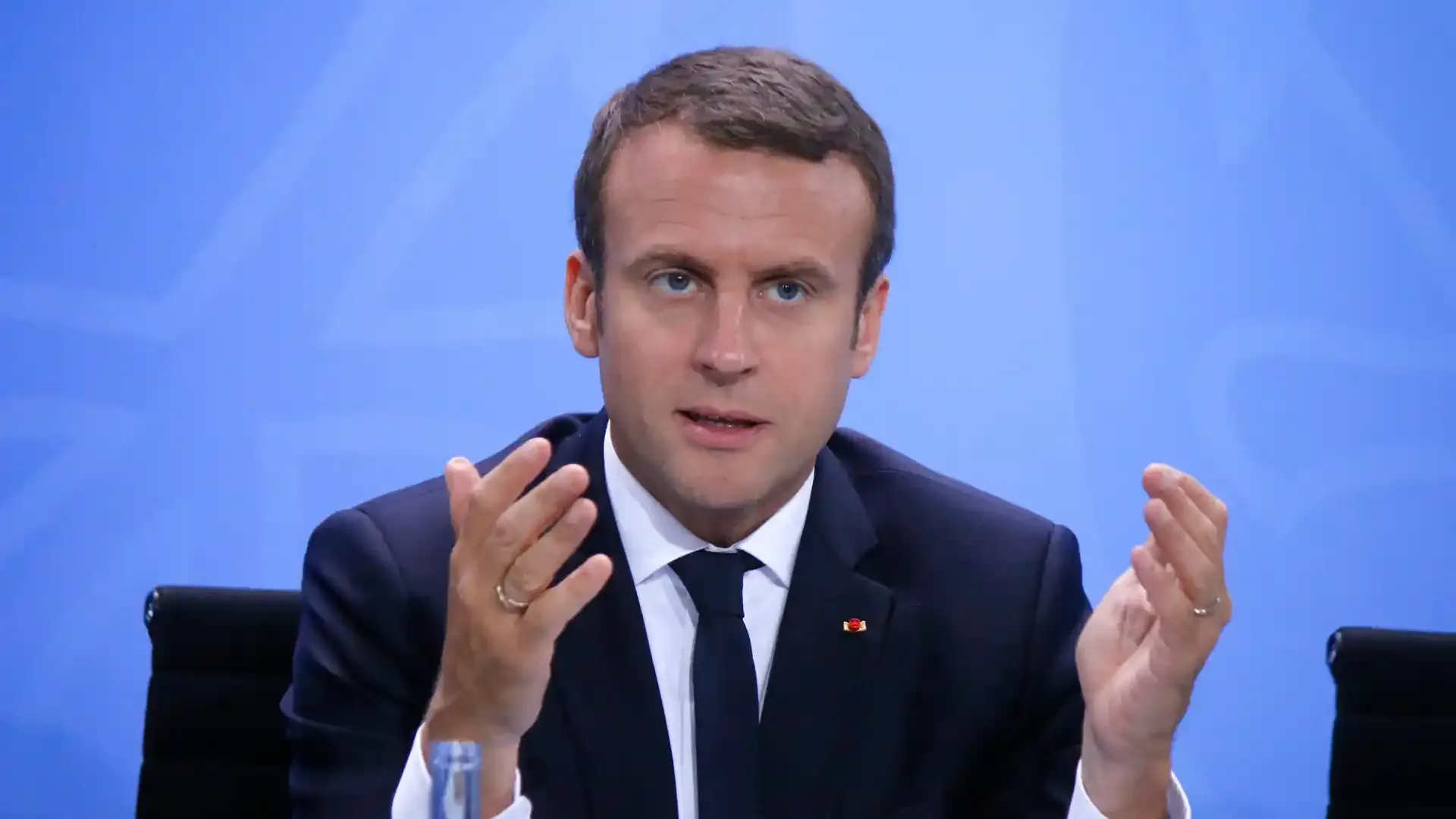 Macron’s Plan to Reshape French Banks