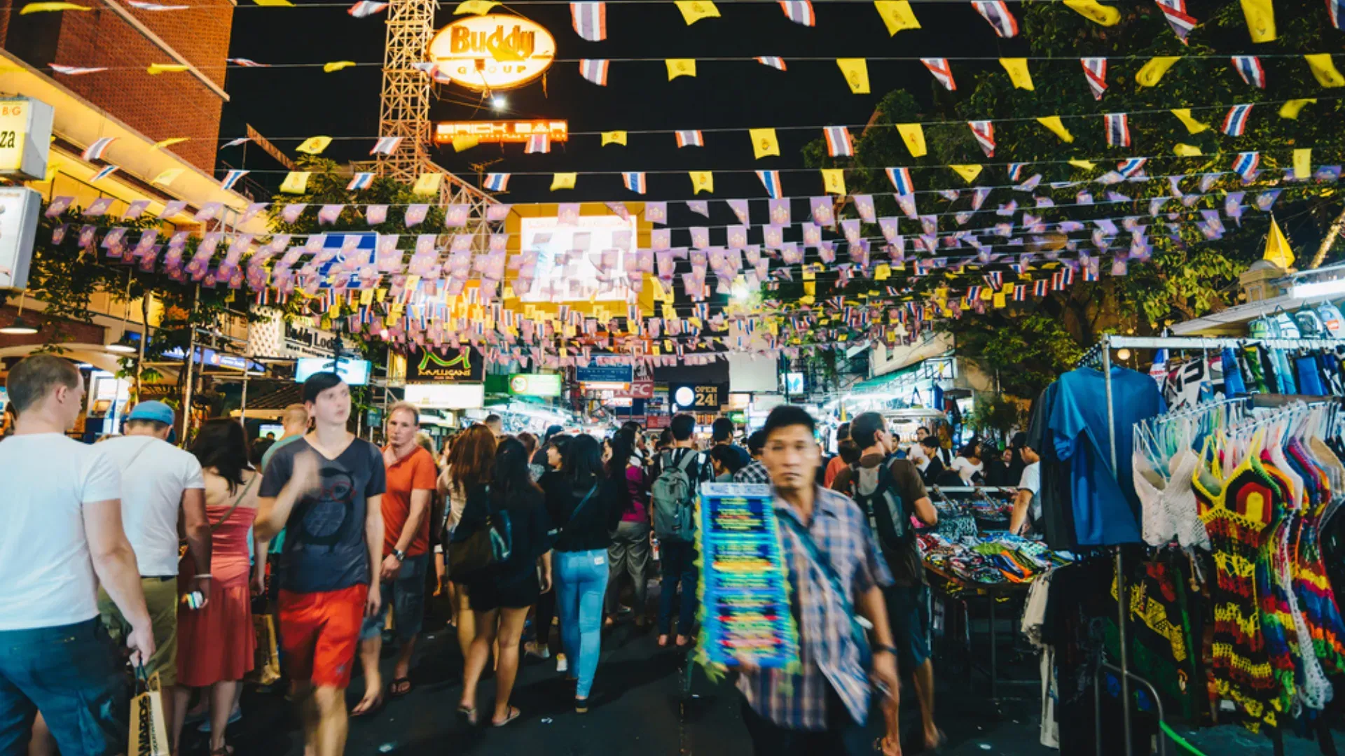 How Thailand’s Schengen-Style Visa Could Transform Tourism from 6 Southeast Asian Nations