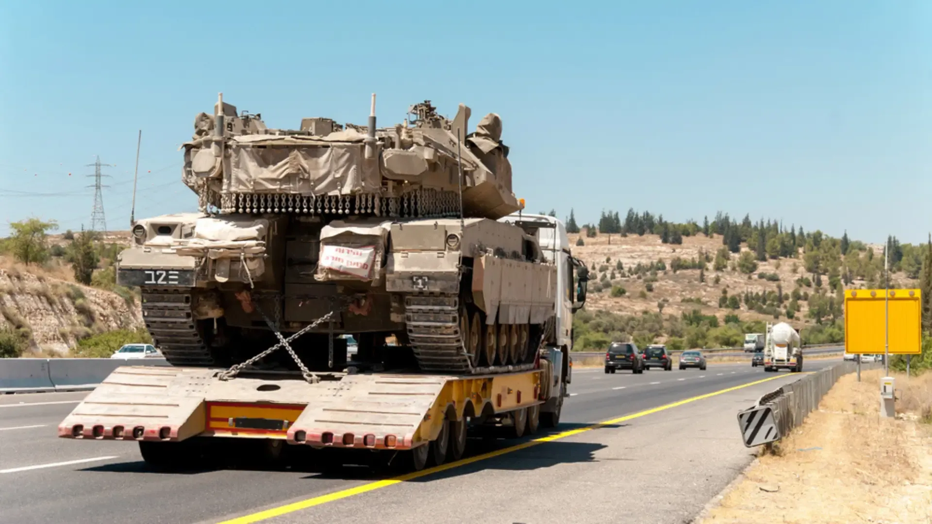 Israel and Hezbollah Reach 60-Day Cease Fire Agreement After US Peace Efforts