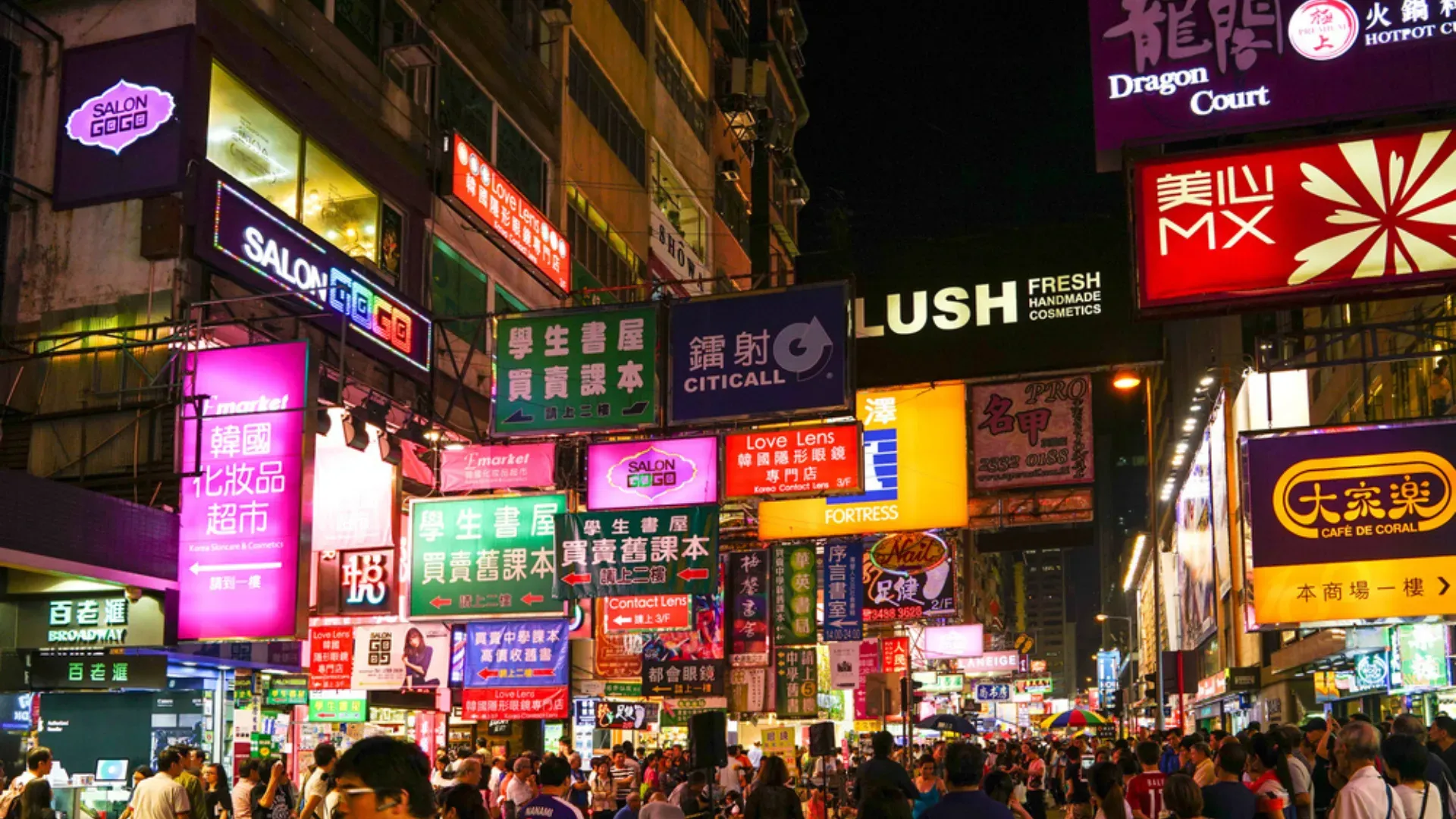 Hong Kong Makes “Extra Efforts” to Bring High-End Middle Eastern Travellers to Boost Tourism