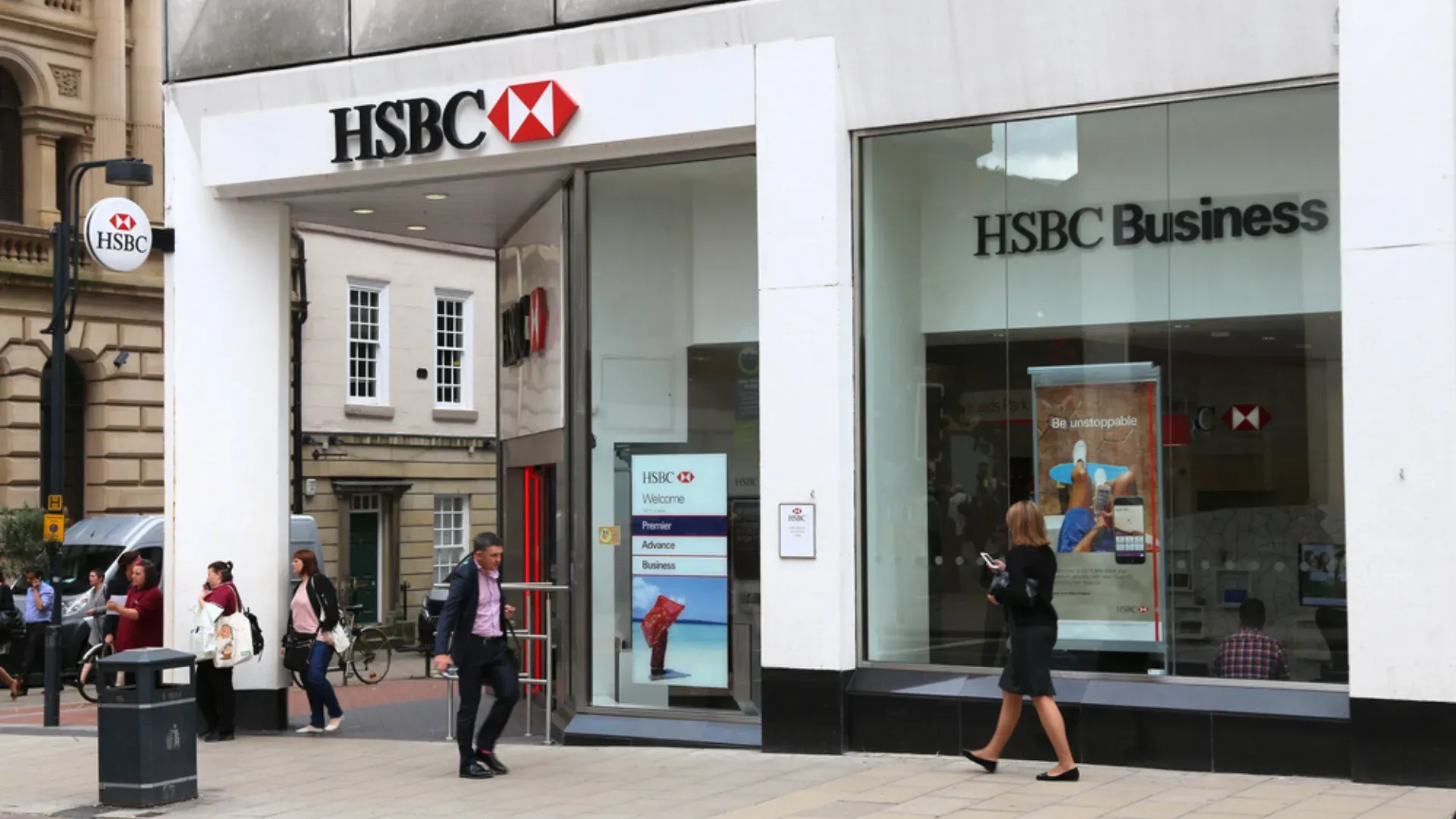 HSBC And Ant International Launch First Blockchain-Backed Deposit Tokenisation System in Hong Kong