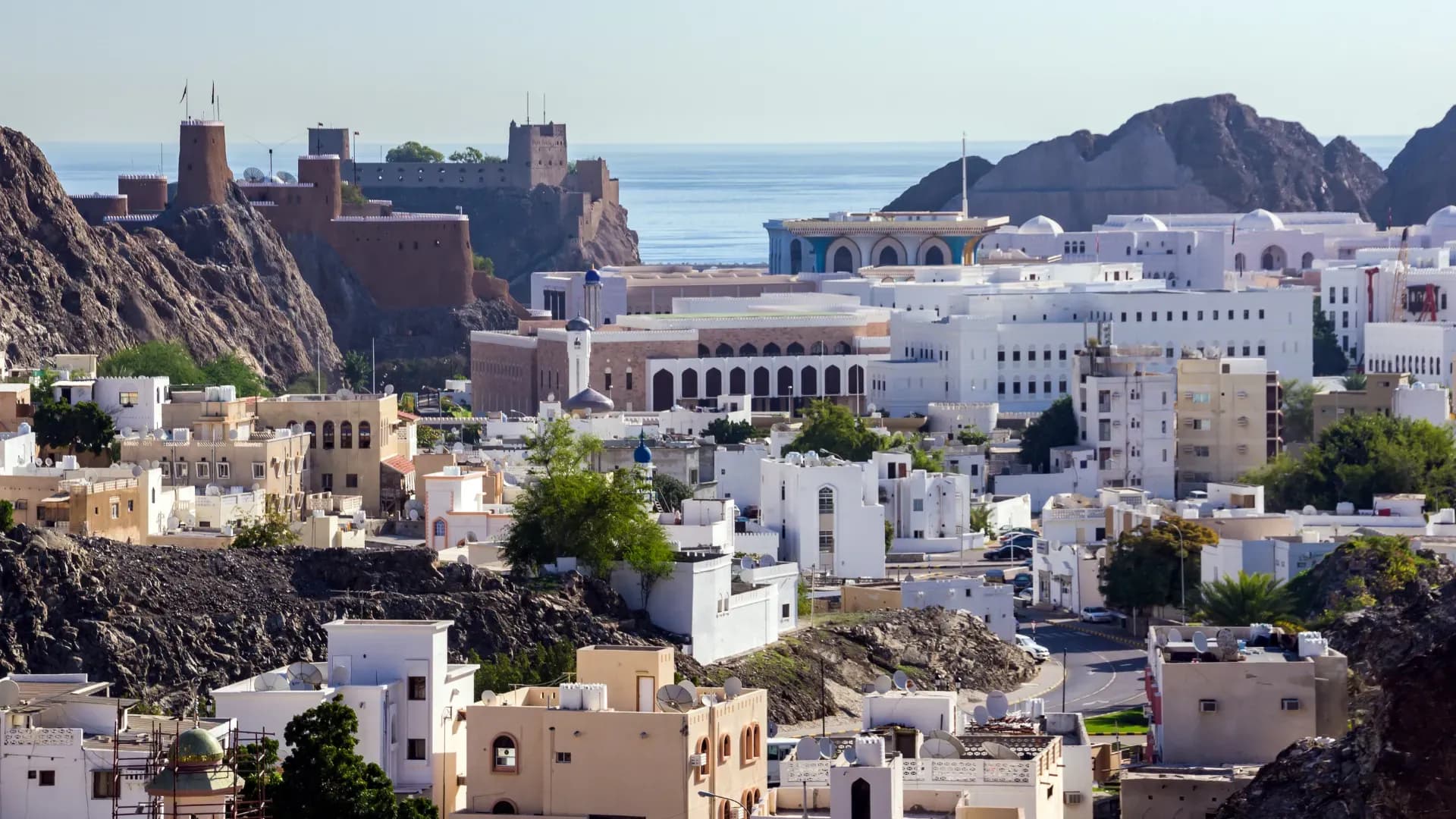 Oman’s Sovereign Wealth Fund Records $4.1 Billion Profit: Global SWF