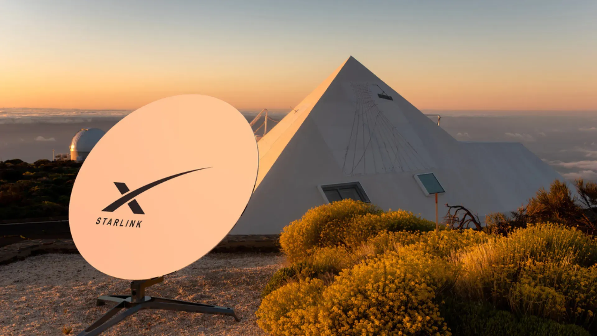 Ukraine to Launch Starlink Mobile Internet Via Satellite in 2026