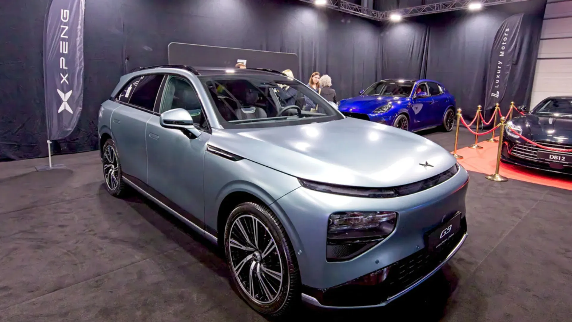 Xpeng Accelerates Global Push with Malaysia Based-EV Assembly for Southeast Asia