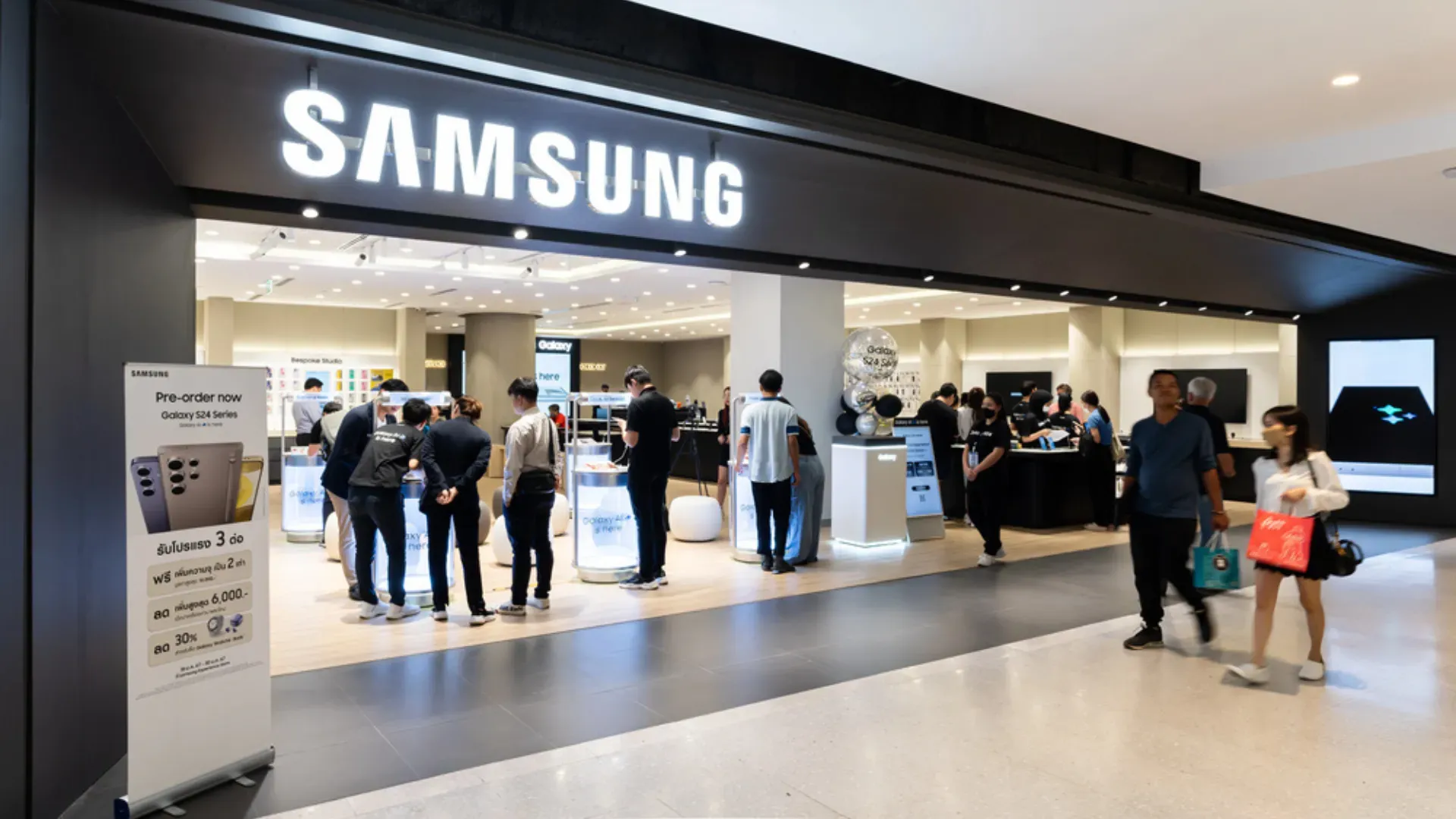 Samsung Expects Profits to Triple as AI Demand Fuels Record Growth