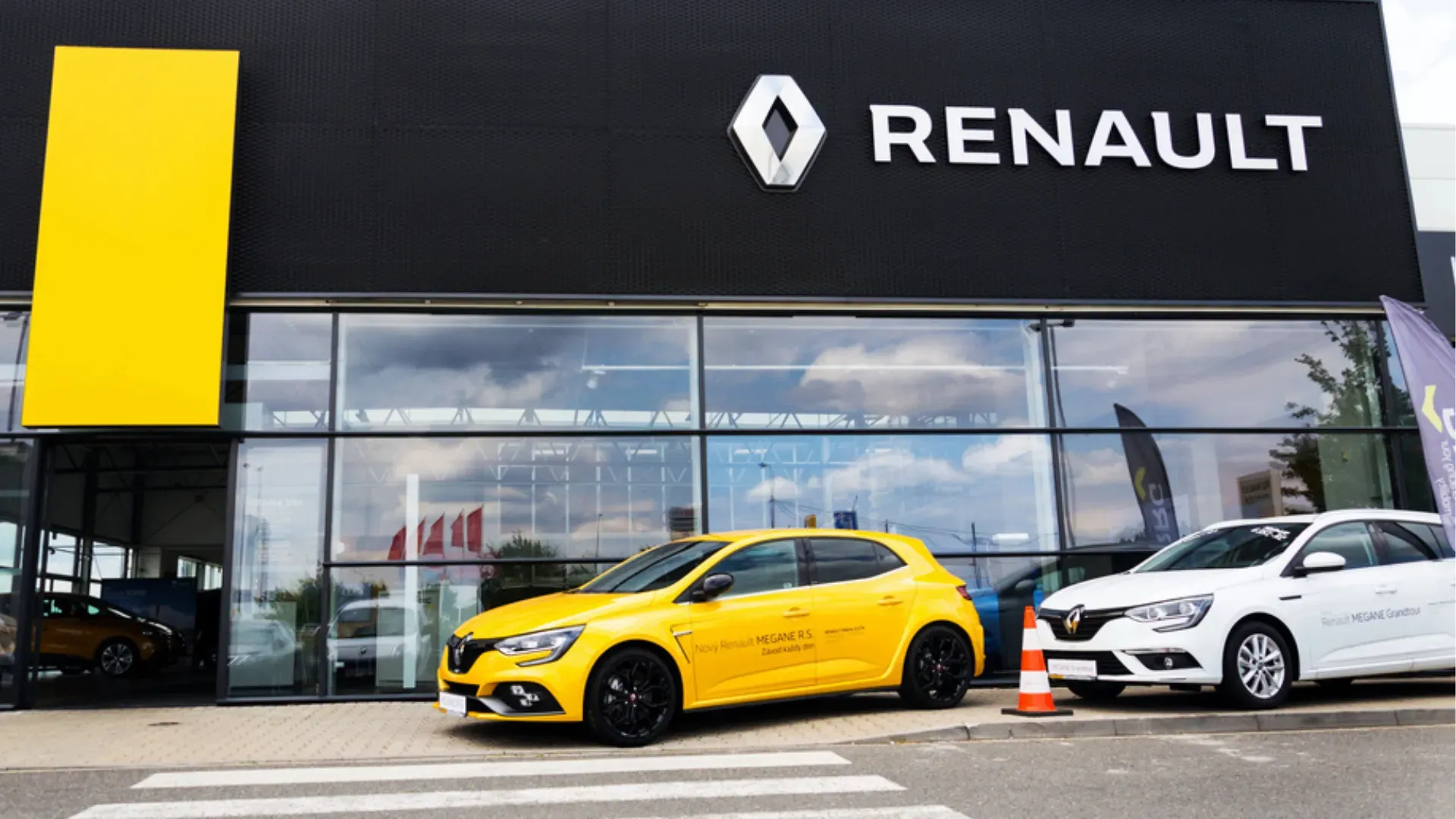 Renault Set to Launch Geely-based Filante SUV in South Korea This March
