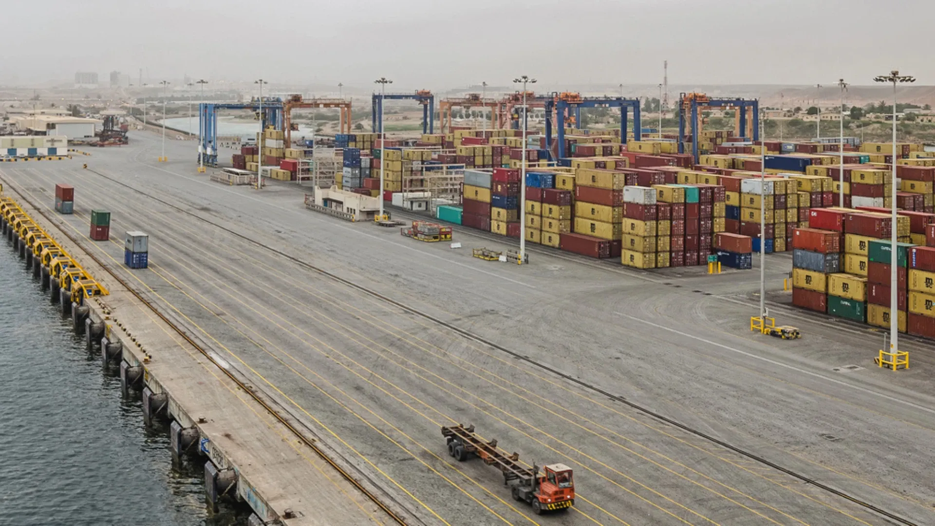 From Conflict to Commerce: The GCC’s Strategic Gain in a Fragmented Trade World