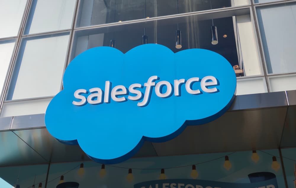Salesforce Acquires Messaging Service Slack in $27.7B Deal