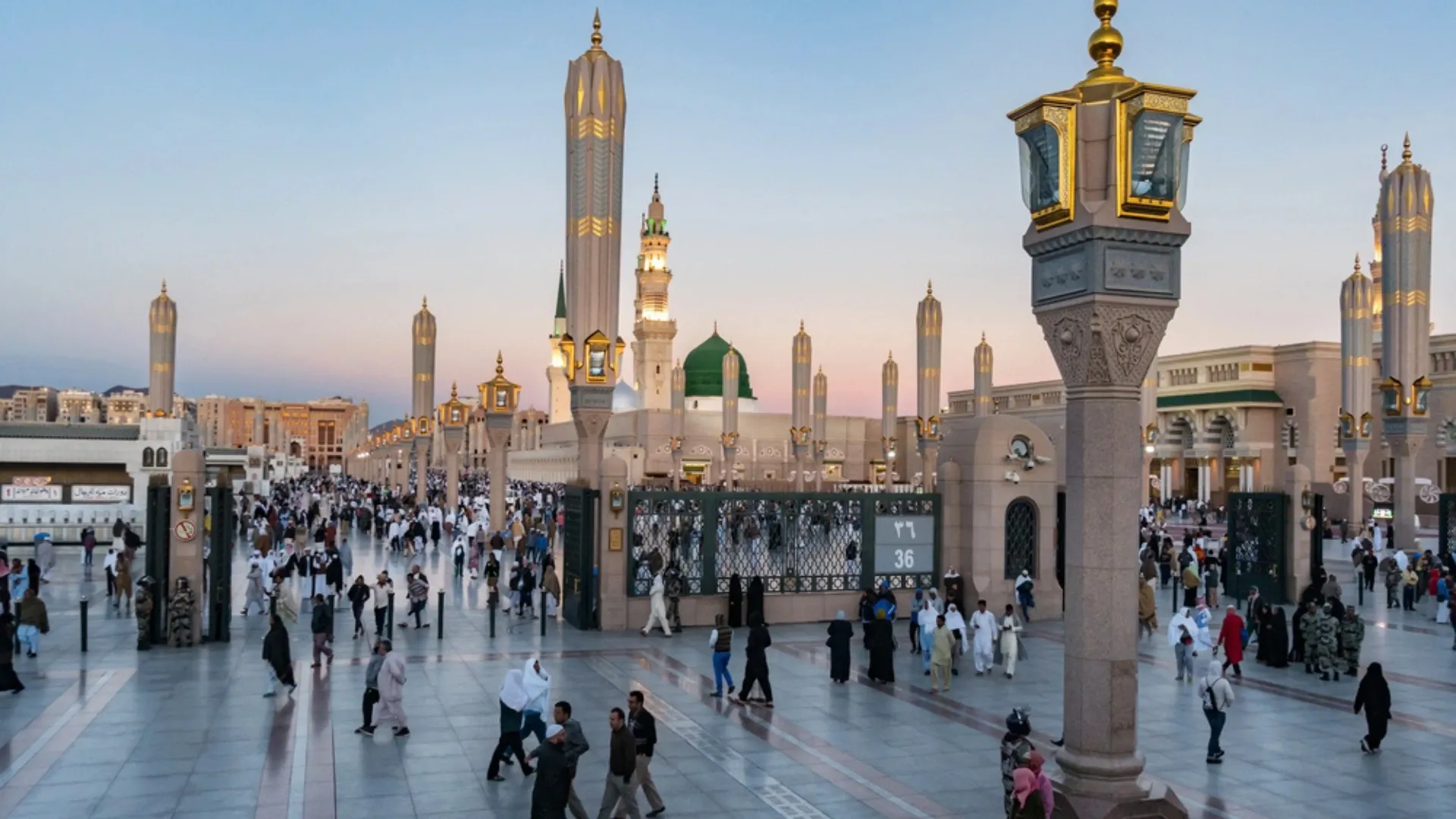 GCC Tourism Defies Regional Uncertainty as Saudi Arabia’s Religious Travel Economy Powers a New Era of Growth