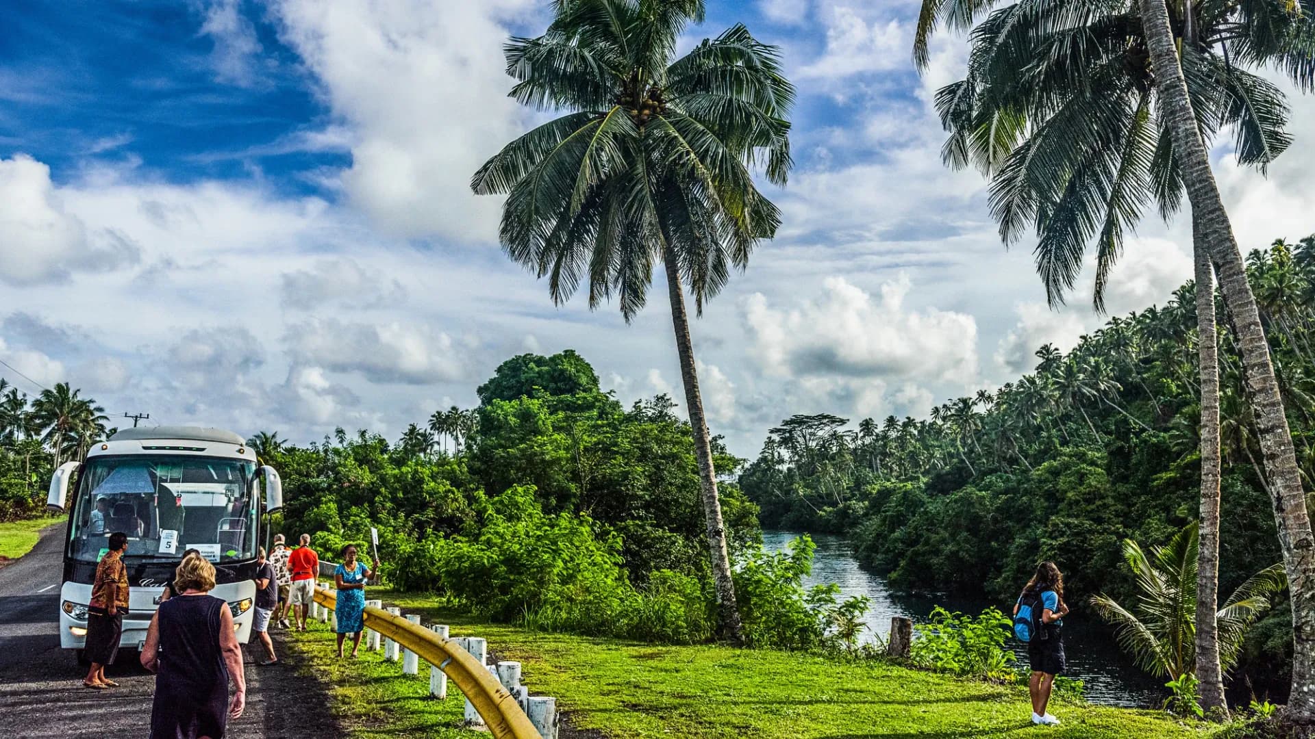 Tourism, Remittances and Infrastructure Drive Regional Growth