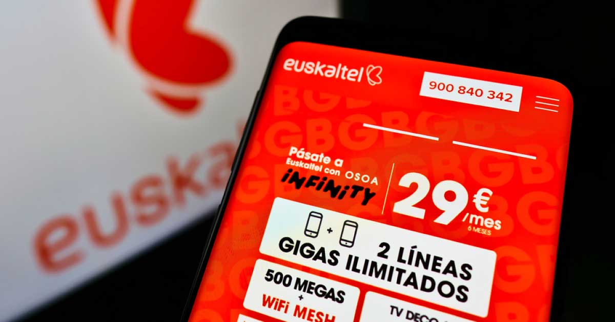 Euskaltel takeover bid’s financial package is valued at a whopping 3,700 million euros