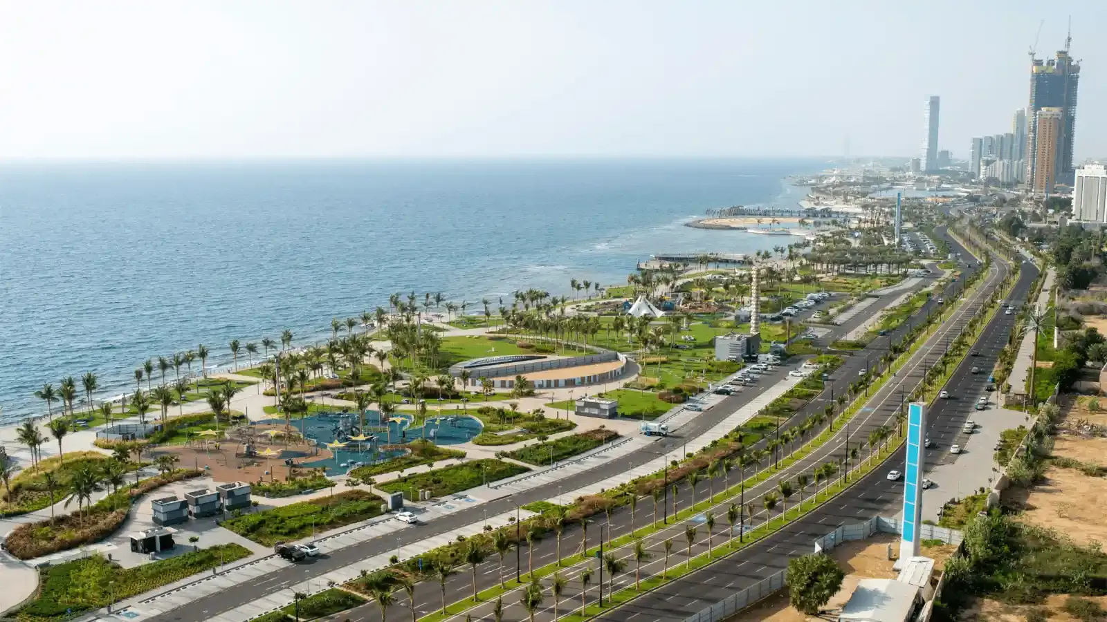 The Jeddah Central Project: Over 60 under-developed slums to be refurbished in Jeddah to boost the economy
