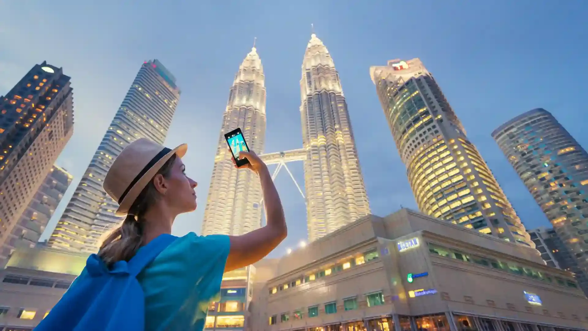In 2022, Malaysia aims to attract 2 million international tourists