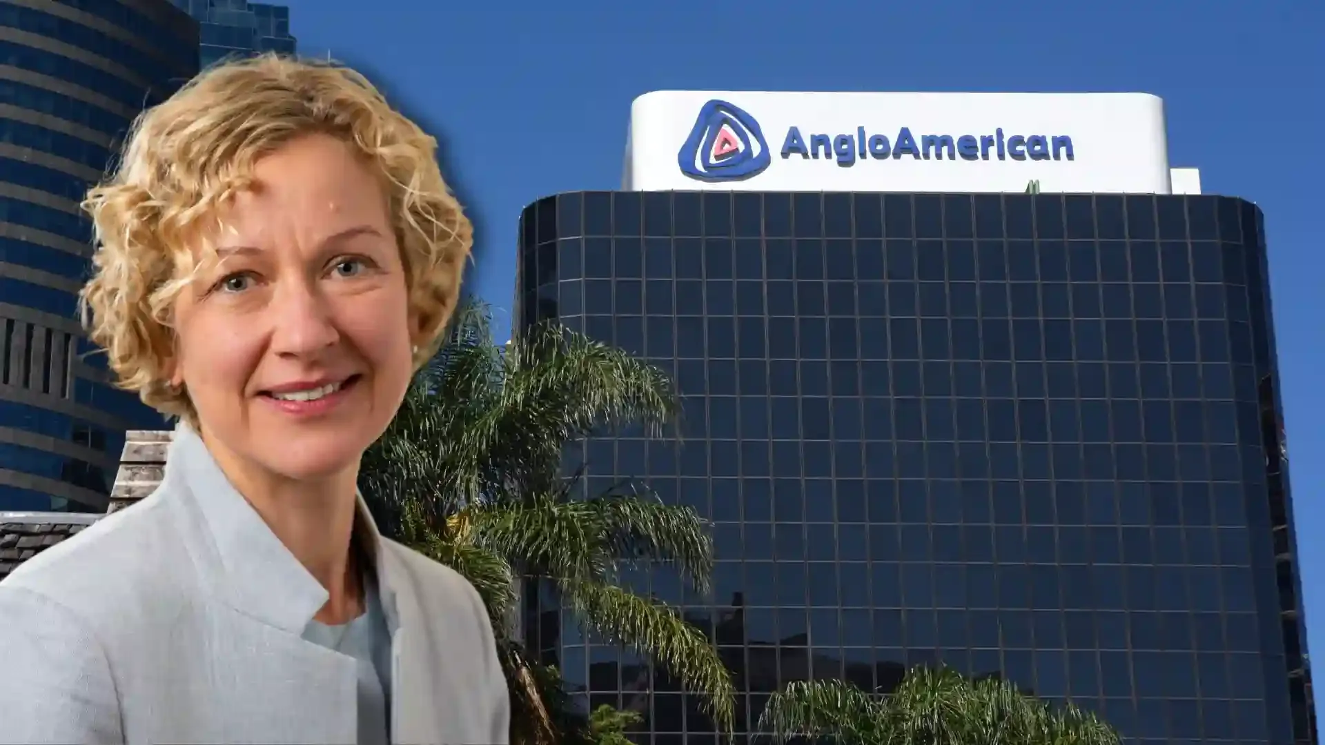 New Anglo American Strategy Director thrilled by mining industry’s green energy shift