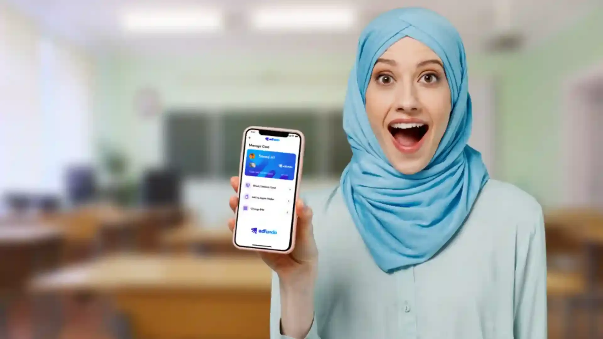 Visa and Nymcard supports British duo in launching the world’s first new Money Management app, Edfundo for families in 2022