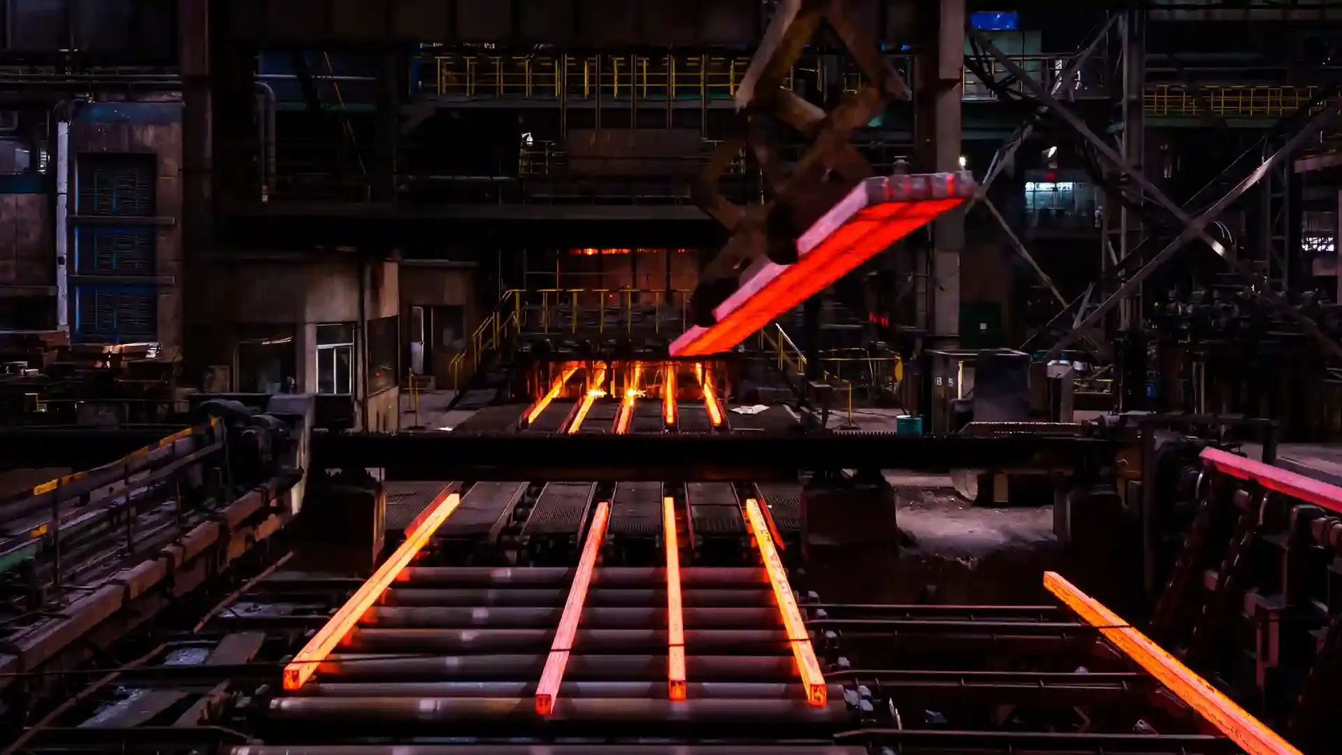 SeAH Gulf Special Steel signs an industrial land allocation agreement for more than SR 1 billion with SPARK