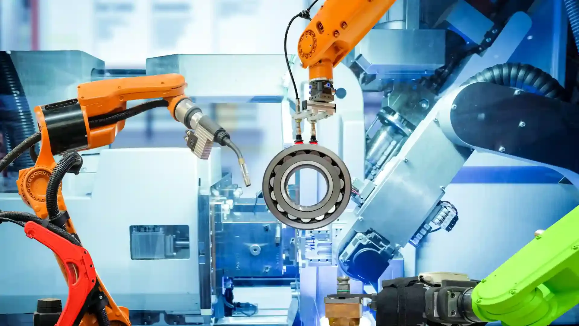 Eternal Robotics unveils Smart Eyes, a new AI surveillance, and inspection service