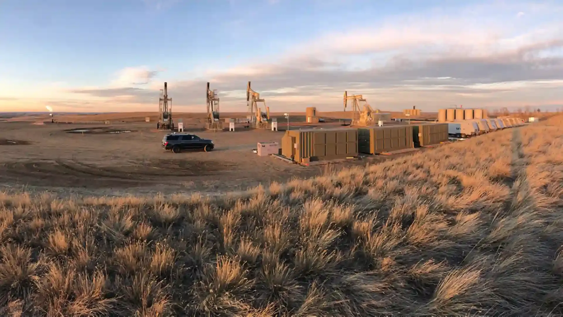 Crusoe Energy Systems acquire Great American Mining (GAM)