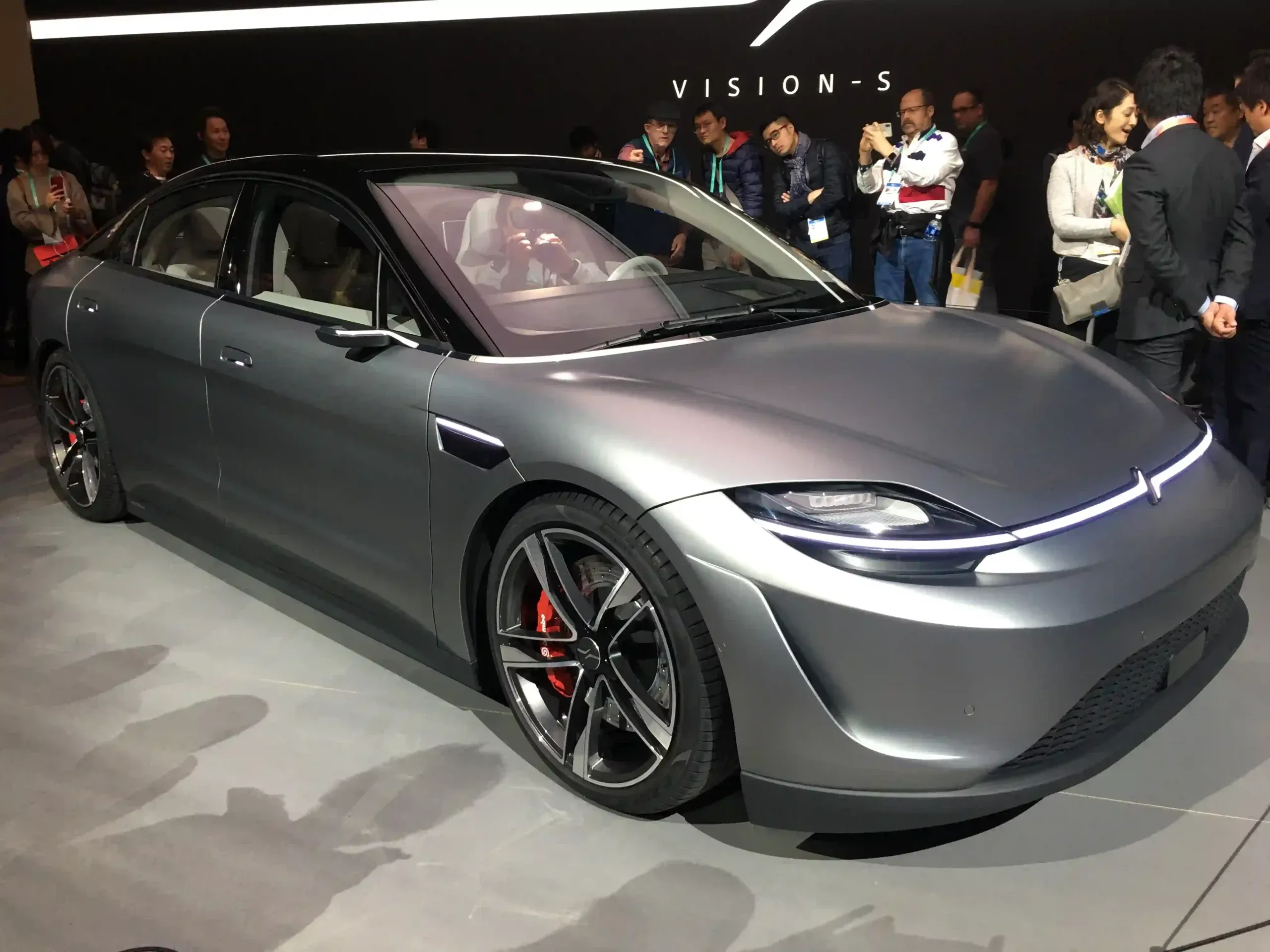 Honda and Sony to jointly start US delivery of Electronic Vehicles in 2026