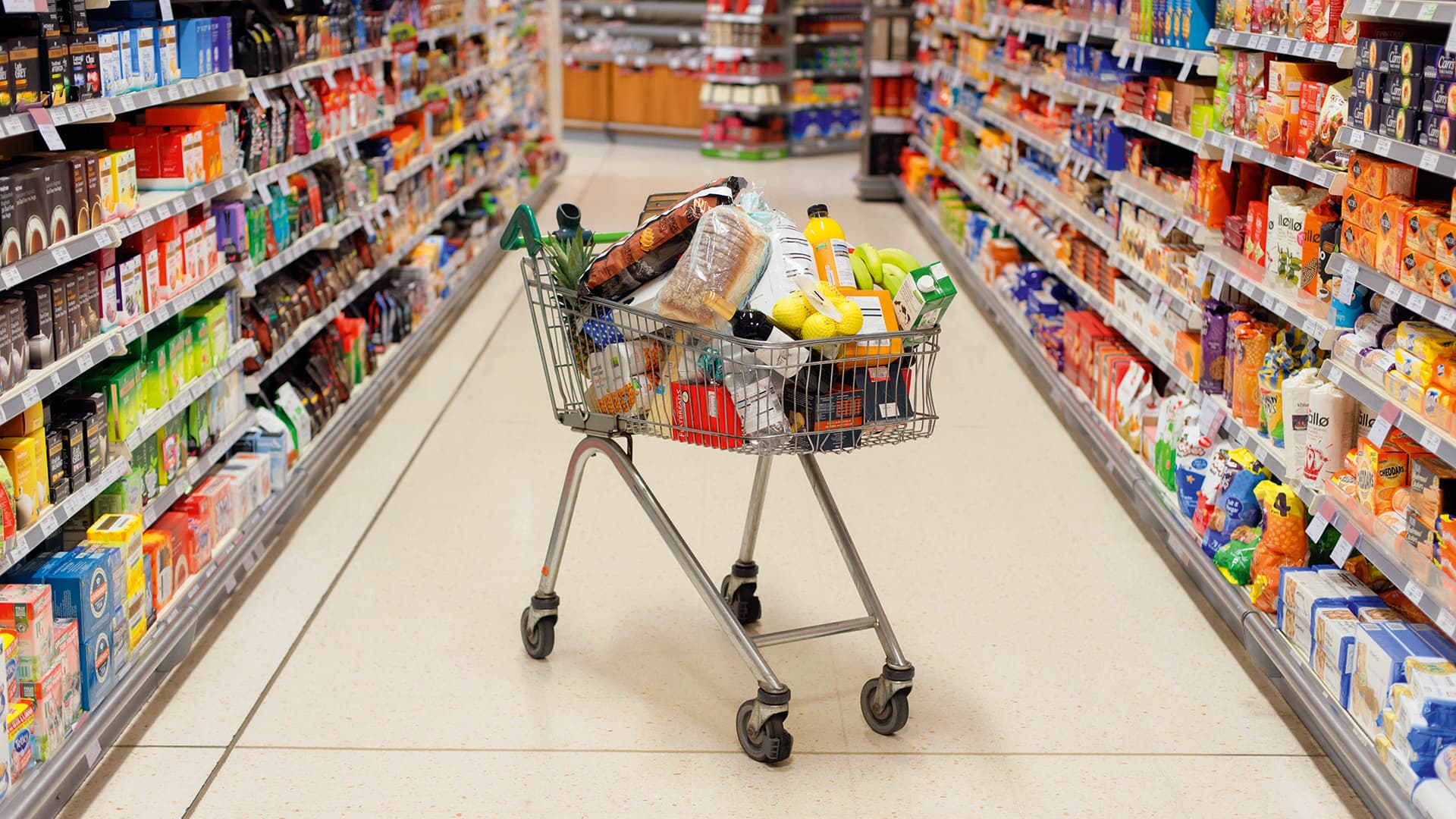 UK’s Food Inflation to Continue in 2023, Experts Fear Another Difficult Year