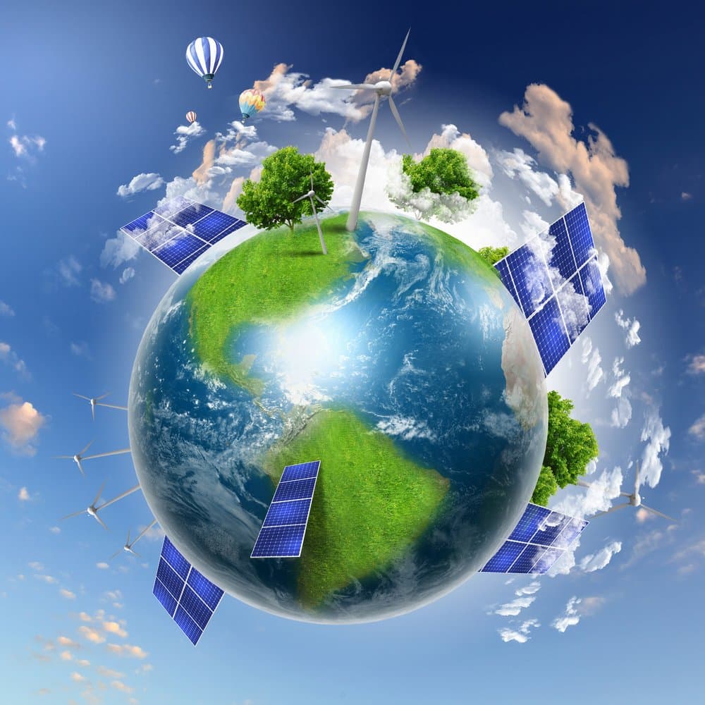 UAE Energy Strategy 2050: $43bn-Worth Clean Energy Projects Launched