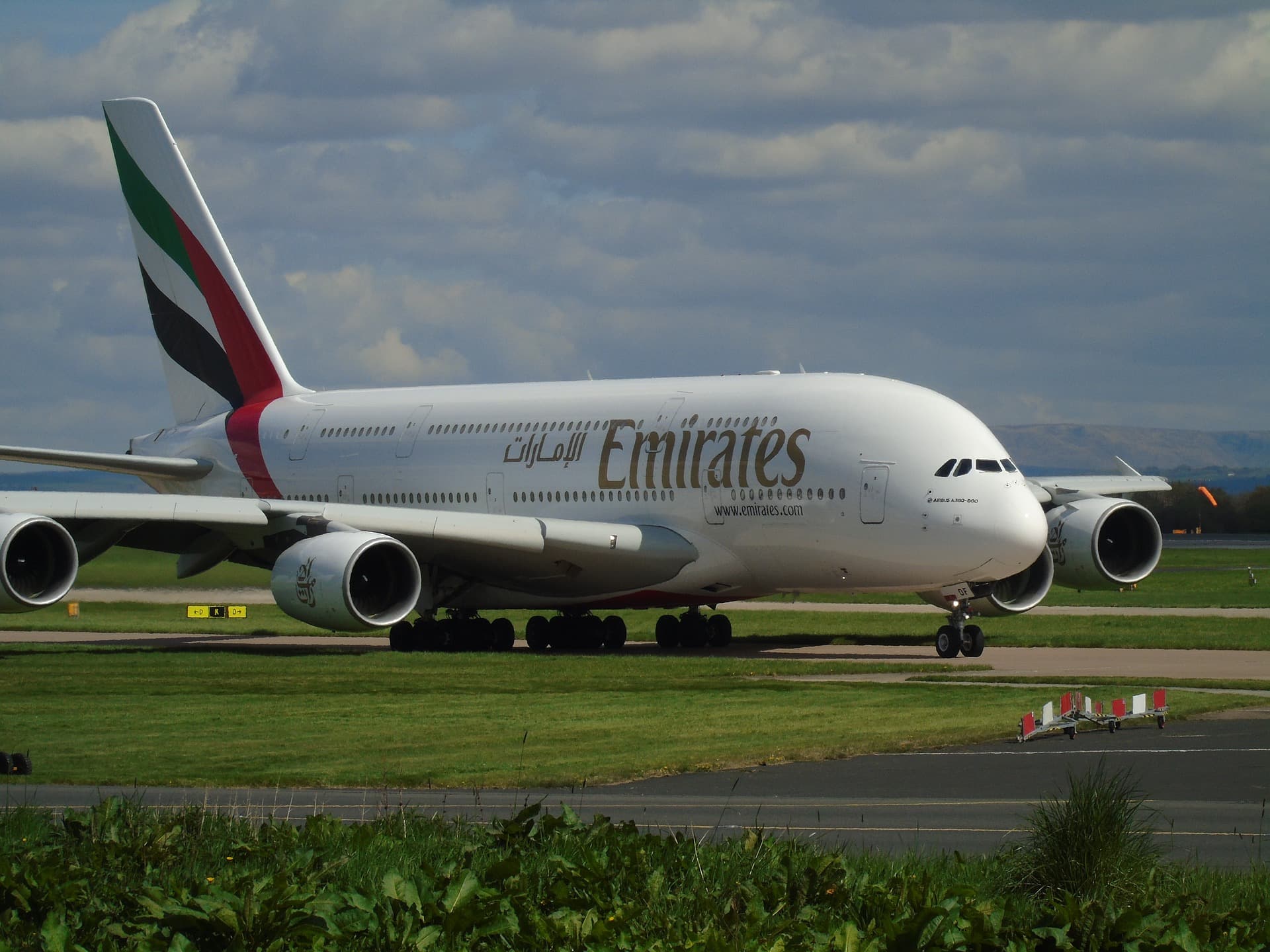Dubai’s Emirates Makes History As It Conducts a Test Flight With 100% Sustainable Aviation Fuel