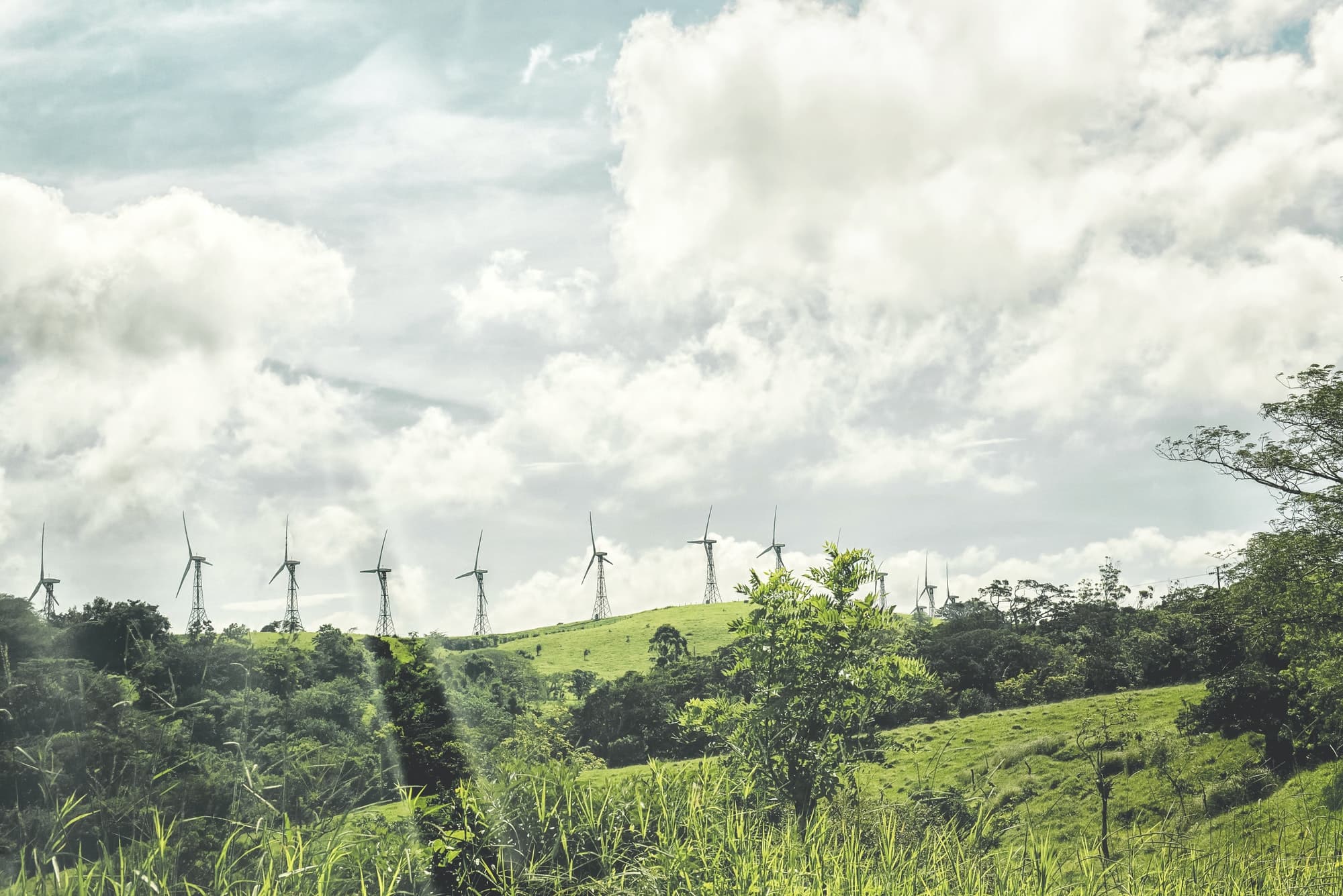Costa Rica Aims to Achieve 100% Renewable Electricity