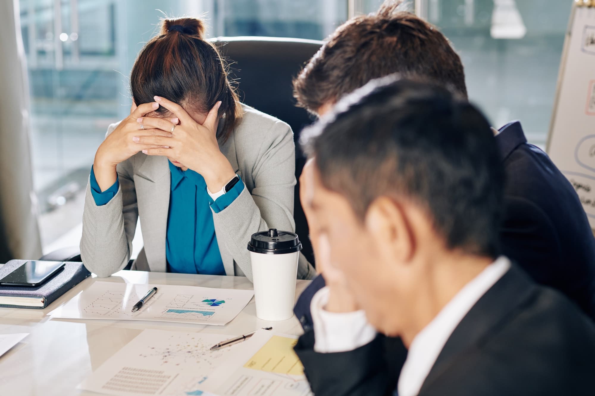 China’s GDP falls 6.8% – And the fall is getting steeper