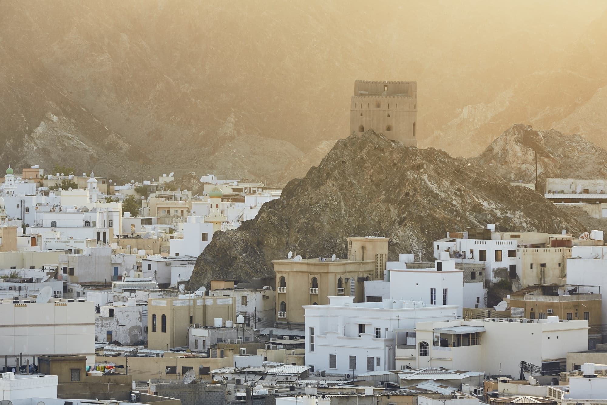 Oman’s New Rules and Economic Challenges