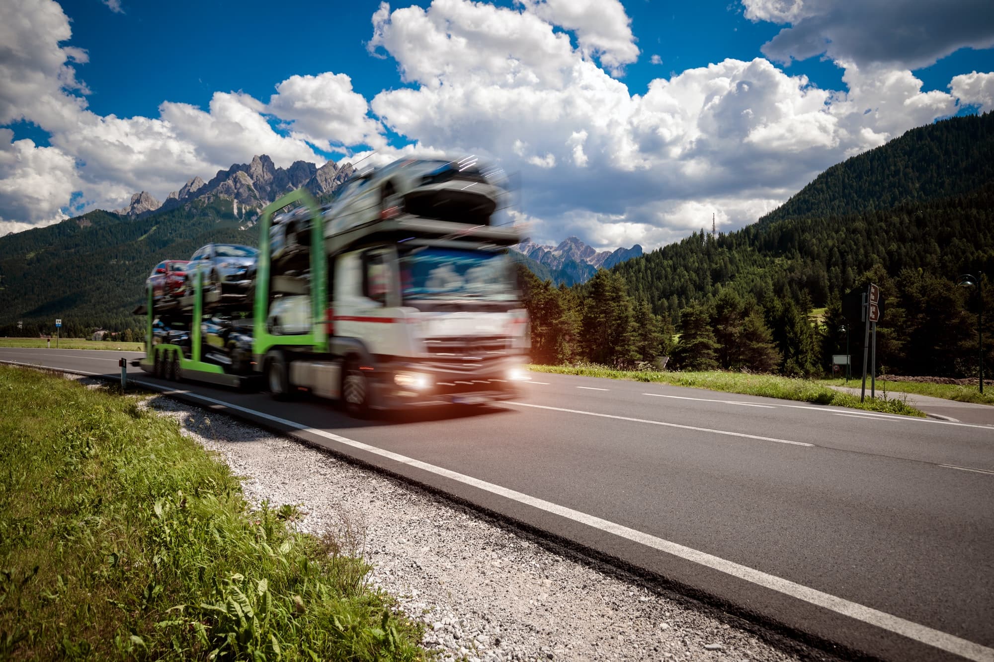 Automaker FCA and Arcese Group to Give New Life to Italian Transport Sector