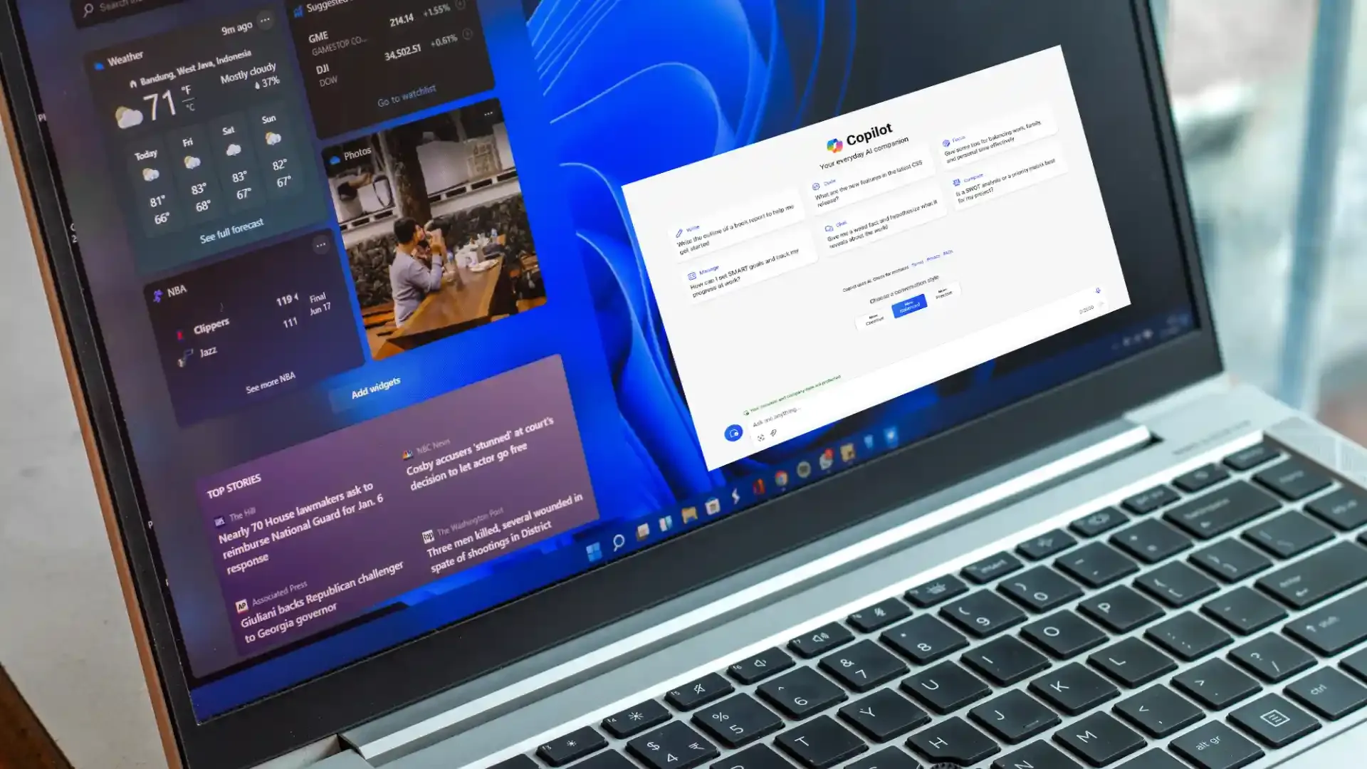Microsoft Adds Dazzling AI Features to Windows, Cementing its AI Dominance