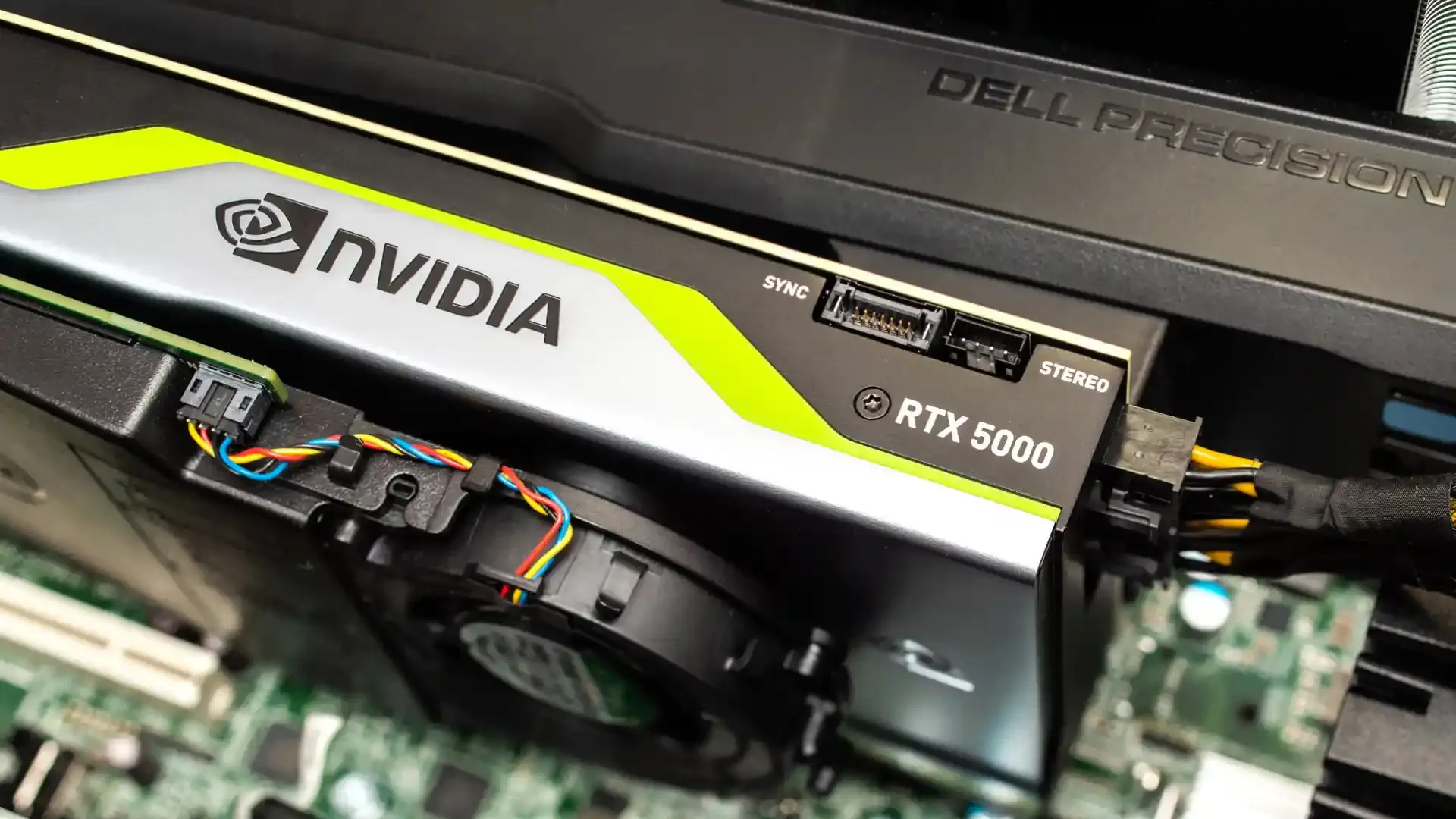 Nvidia Surpasses Tesla as Market Shifts Focus From EVs to AI