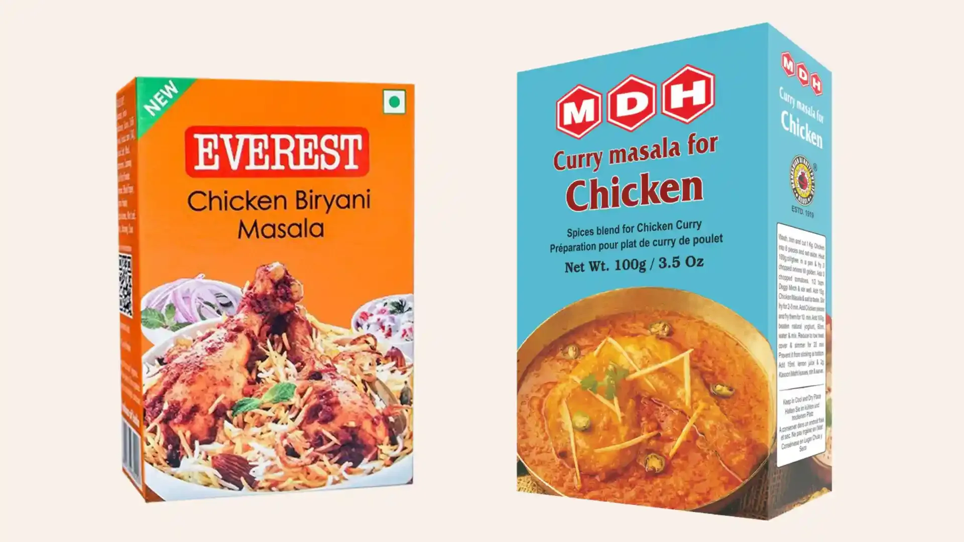 MDH and Everest: 2 Spice Brands from India Facing Global Scrutiny
