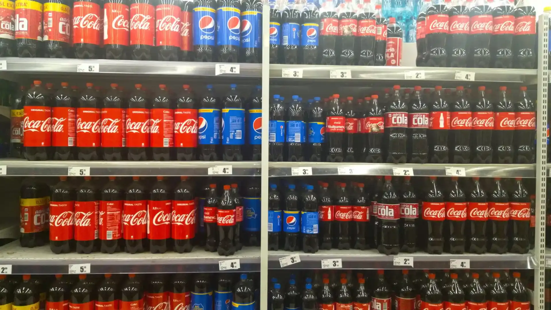 Palestine Drinks: The rival to Coca-Cola and Pepsi sees multimillion sales within months