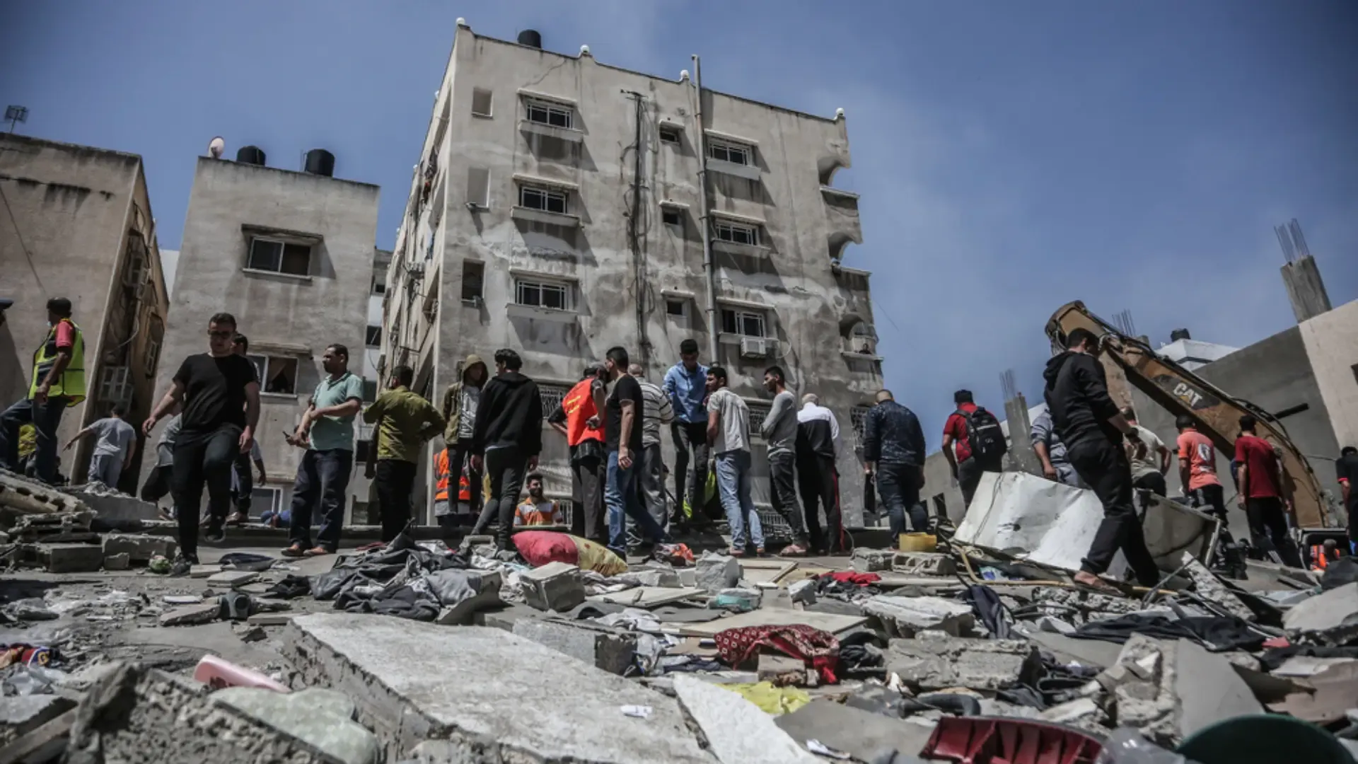 UN Warns Gaza Could Take 350 Years To Recover After Devastating Israel-Hamas Conflict