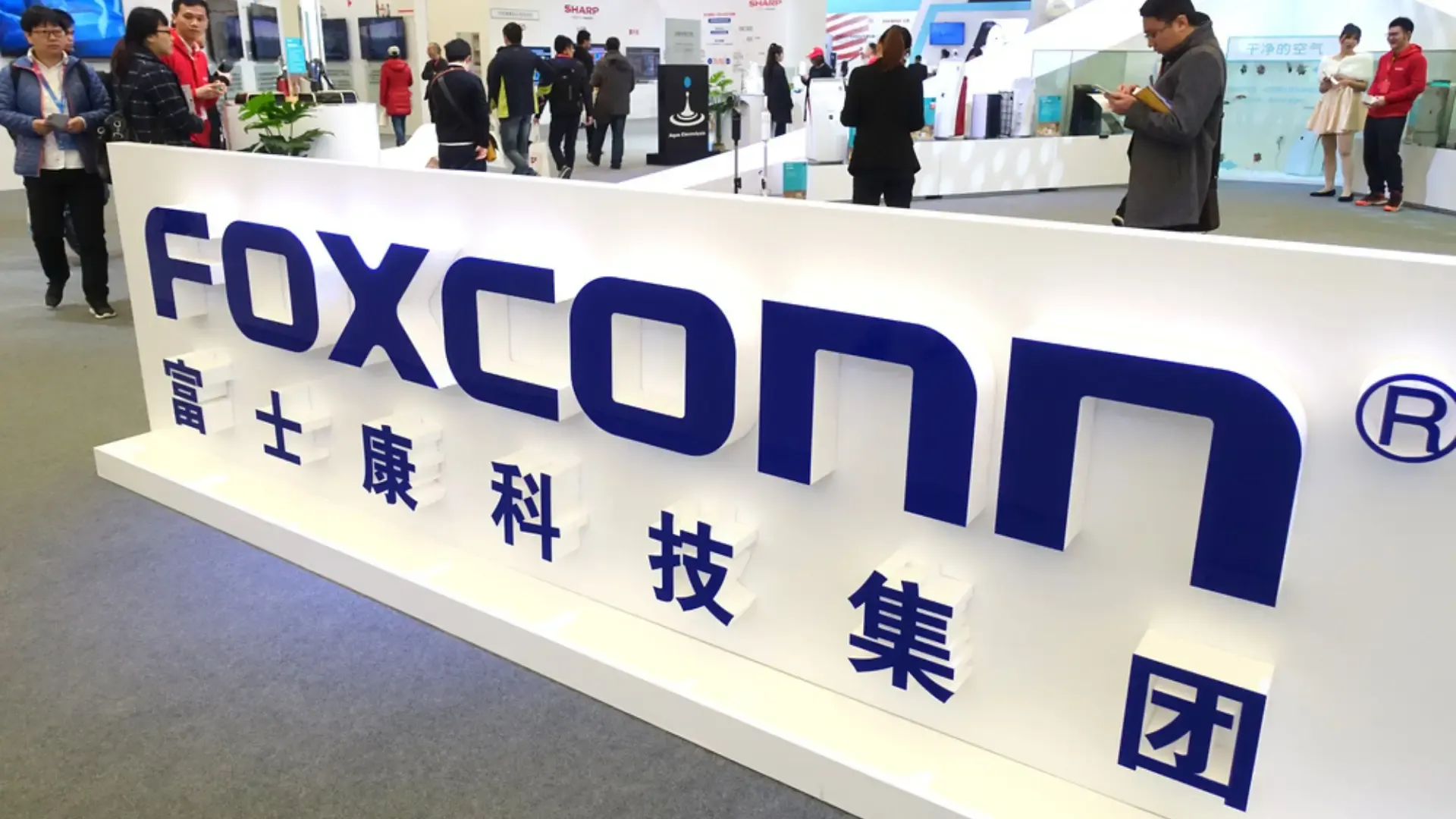 Foxconn Sets Its Sight On AI Server Demand And Hits Pause On EV Production