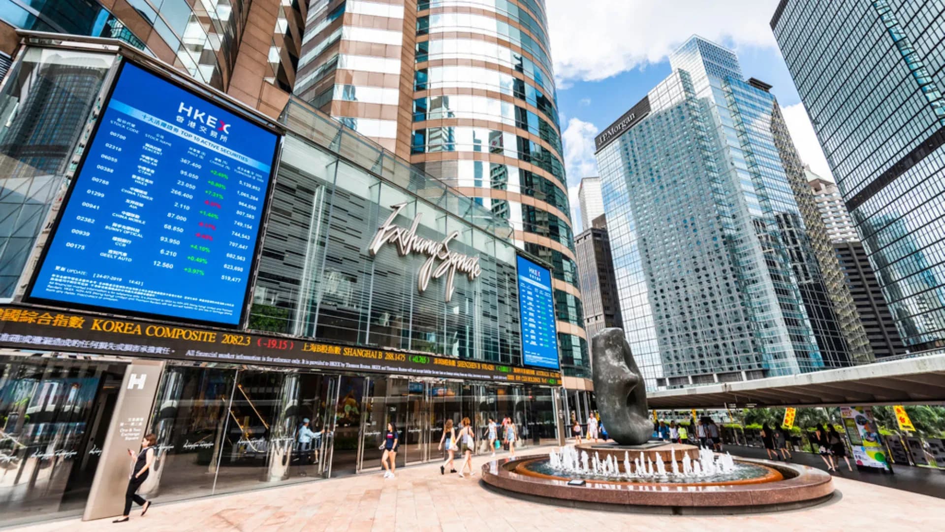 IPO Rush to Hong Kong Exchange as Companies Race to Capitalize the Market Momentum