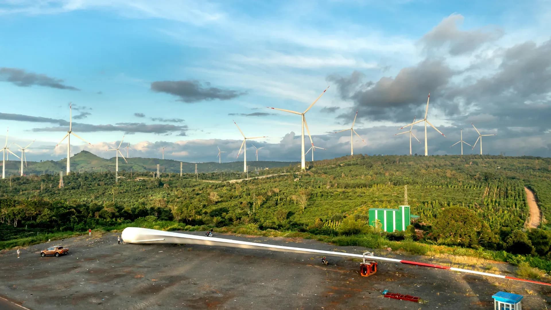New Green Loans Plan By Bank Could Attract Billions In Climate Finance
