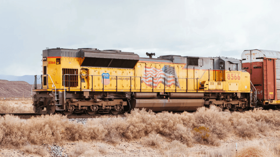 Union Pacific Plans to Acquire its Smaller Rival Norfolk Southern for $85 Billion
