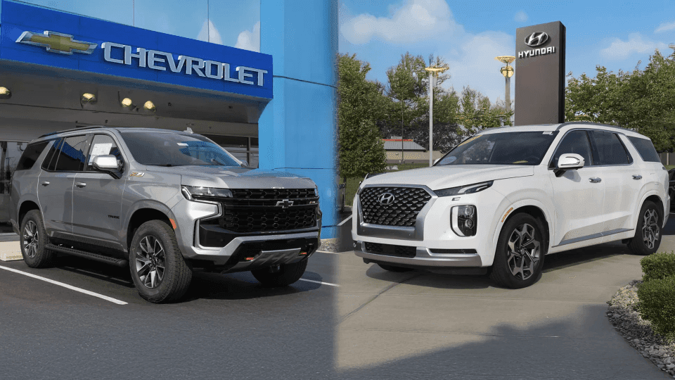 General Motors and Hyundai Collaborate to Level Up With Agile Chinese Rivals