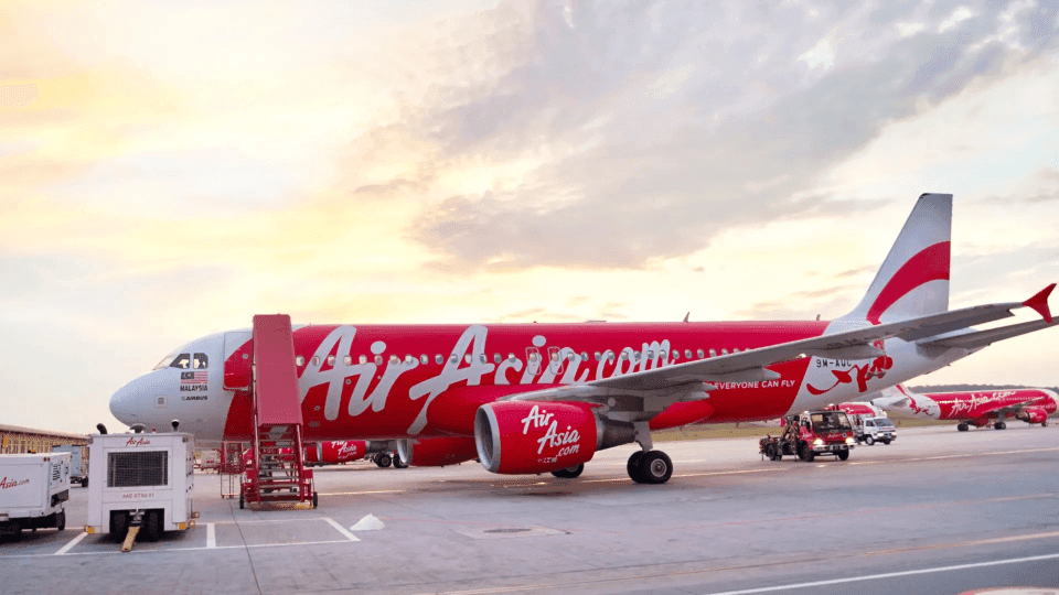 AirAsia Returns to Europe With New Routes After 13 Years